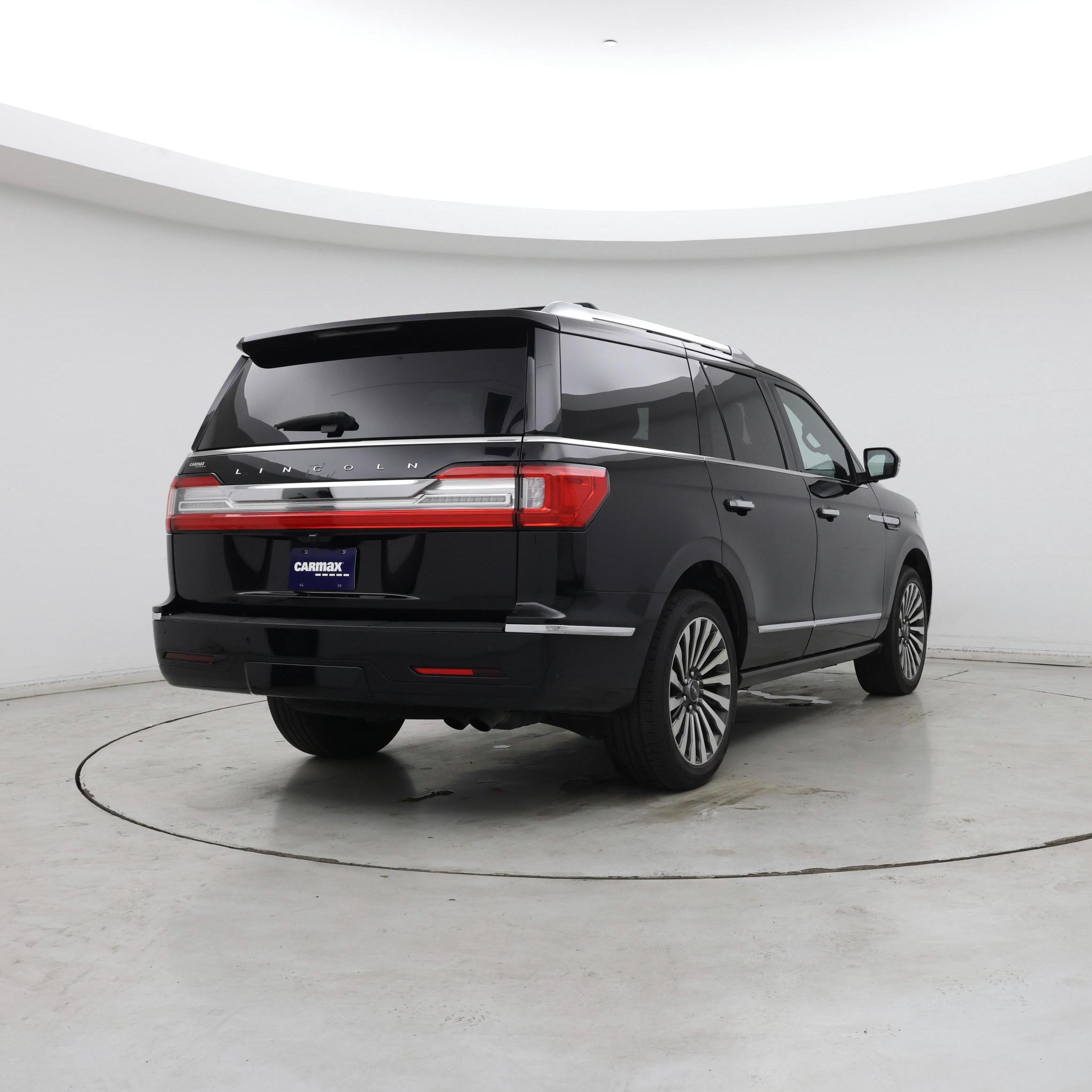Thumbnail: 2019 Lincoln Navigator - 8