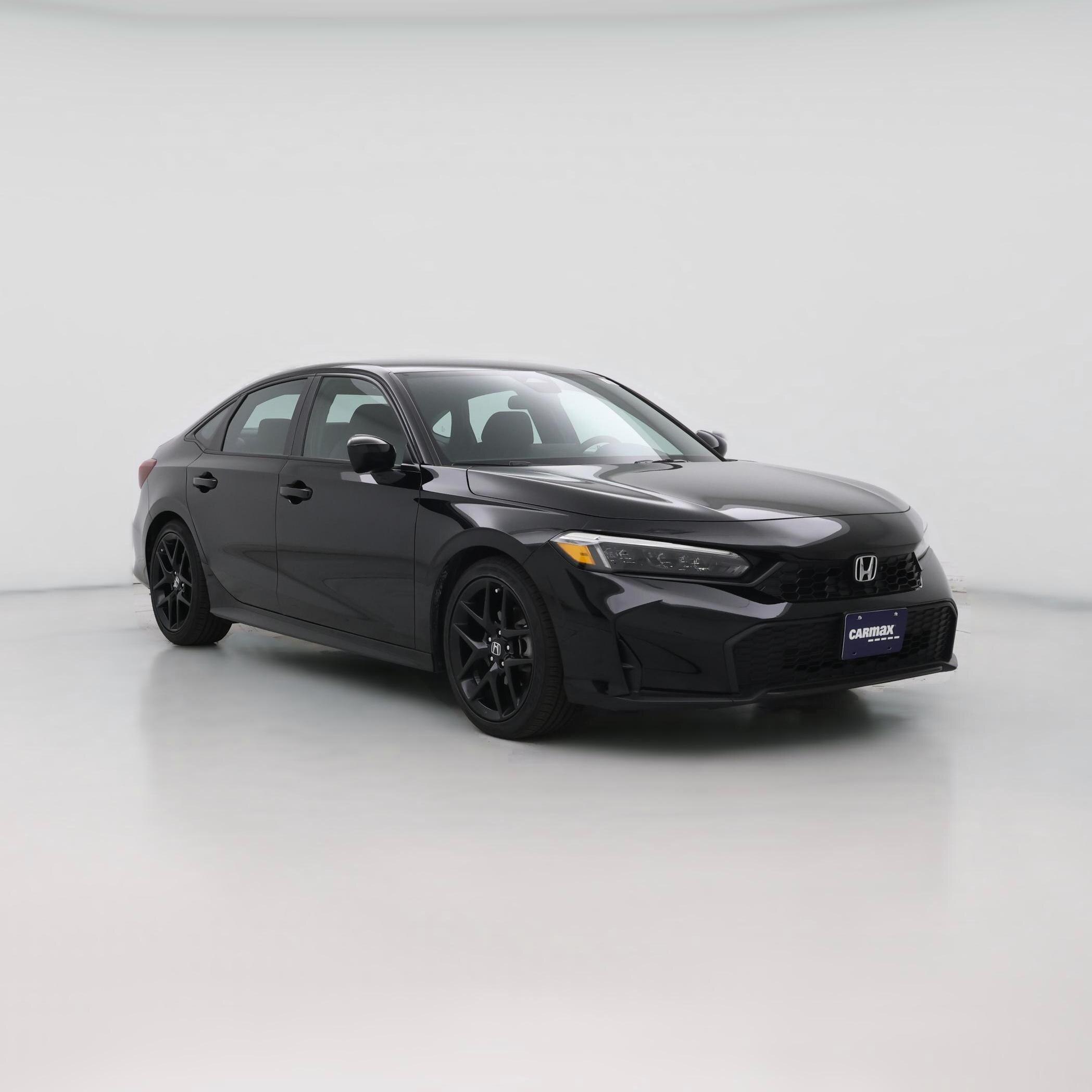 Thumbnail: 2025 Honda Civic - 1