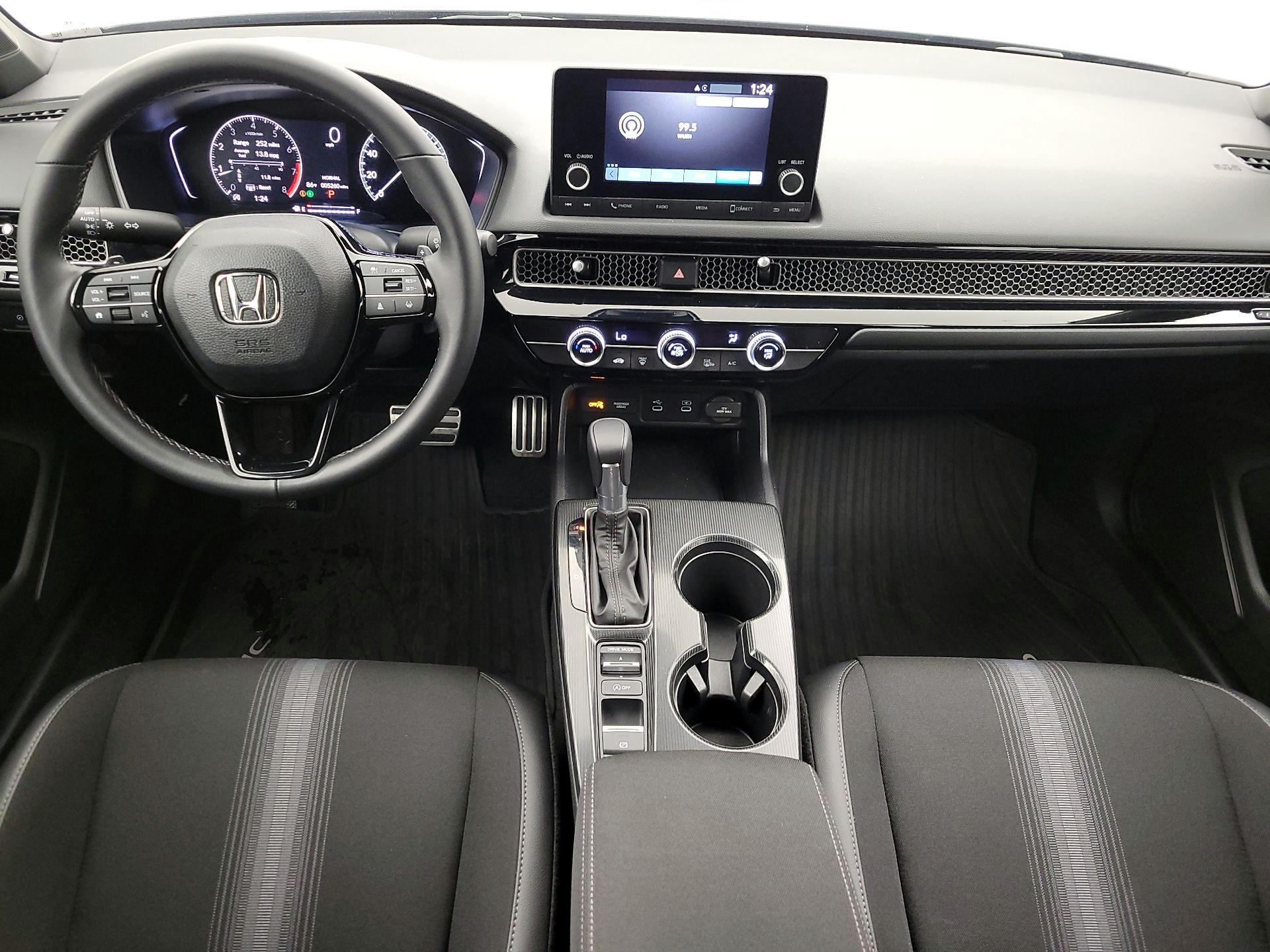 Thumbnail: 2025 Honda Civic - 9