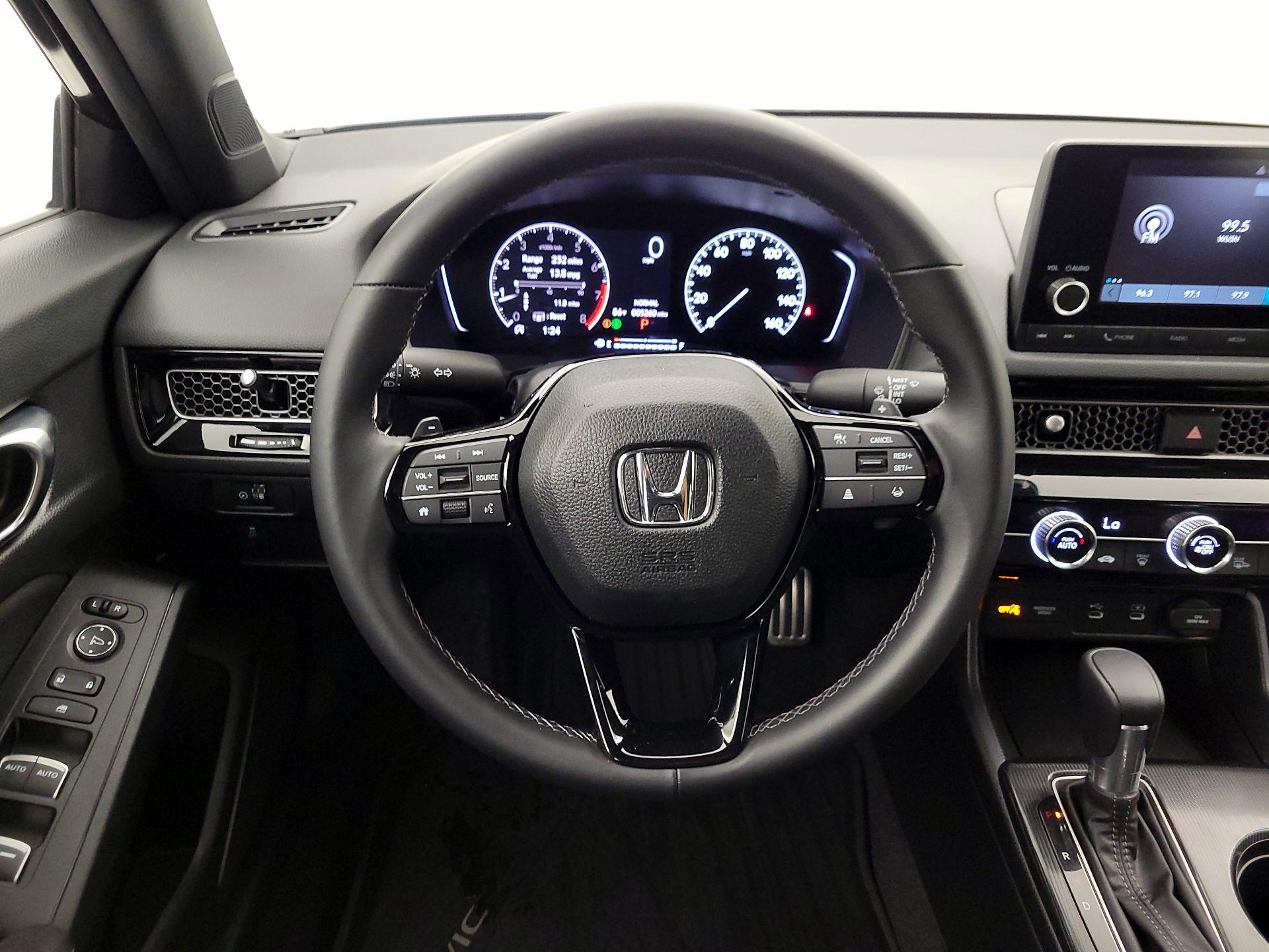 Thumbnail: 2025 Honda Civic - 10
