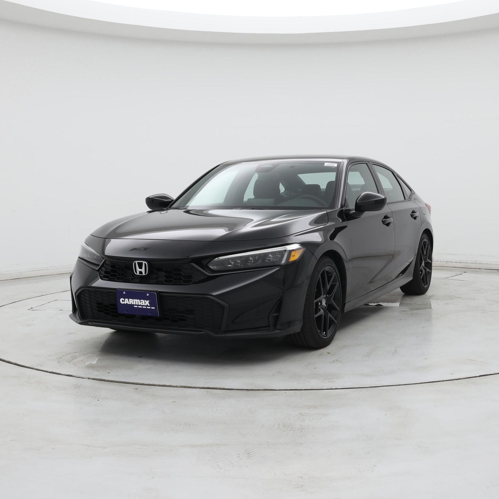 Thumbnail: 2025 Honda Civic - 4
