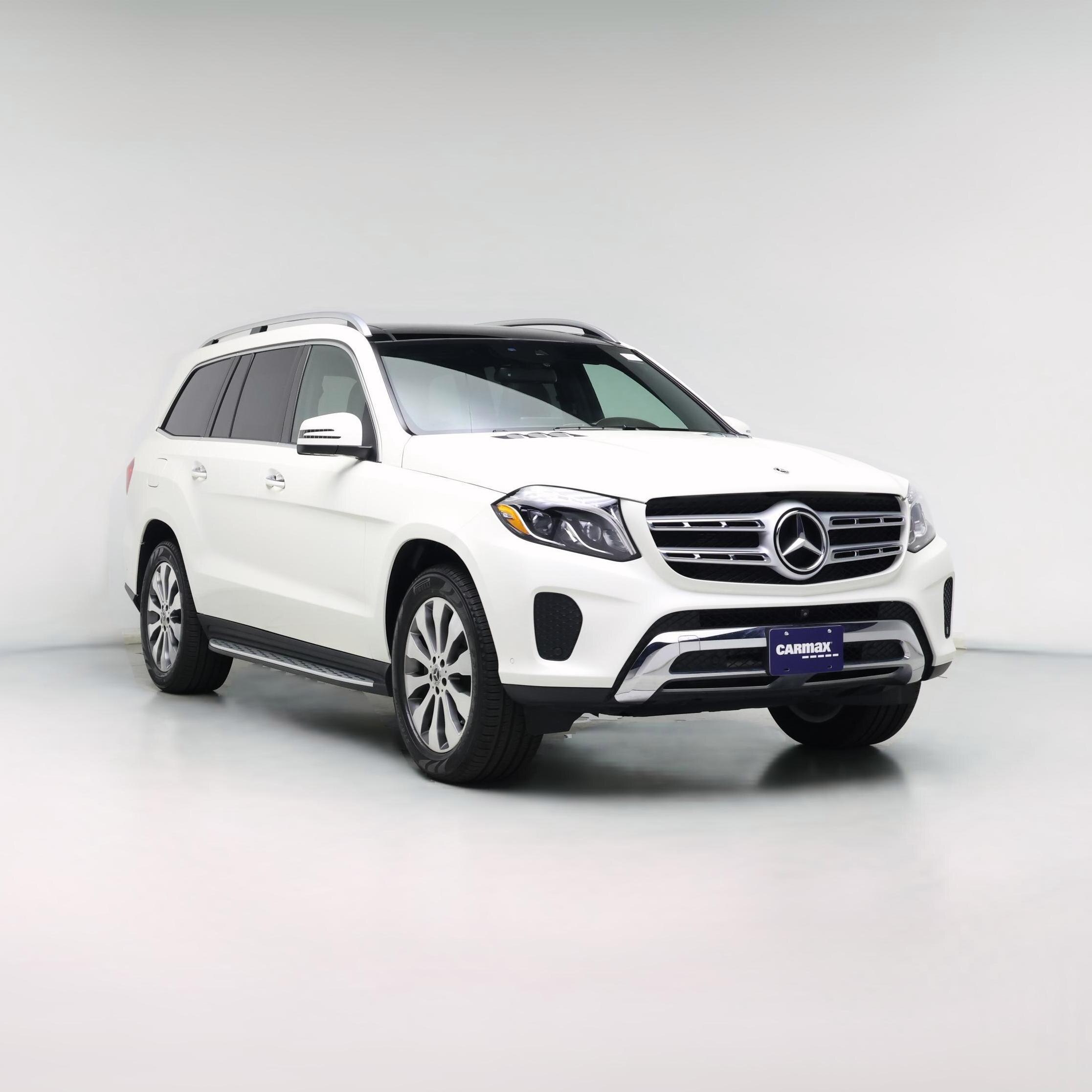 Thumbnail: 2019 Mercedes-Benz GLS - 1