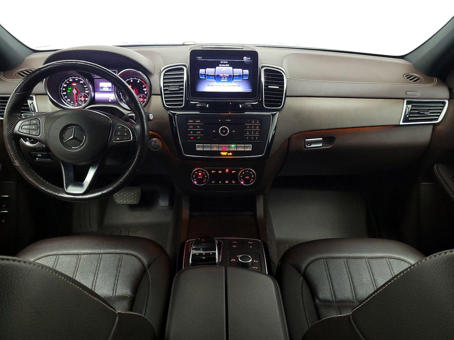Thumbnail: 2019 Mercedes-Benz GLS - 9