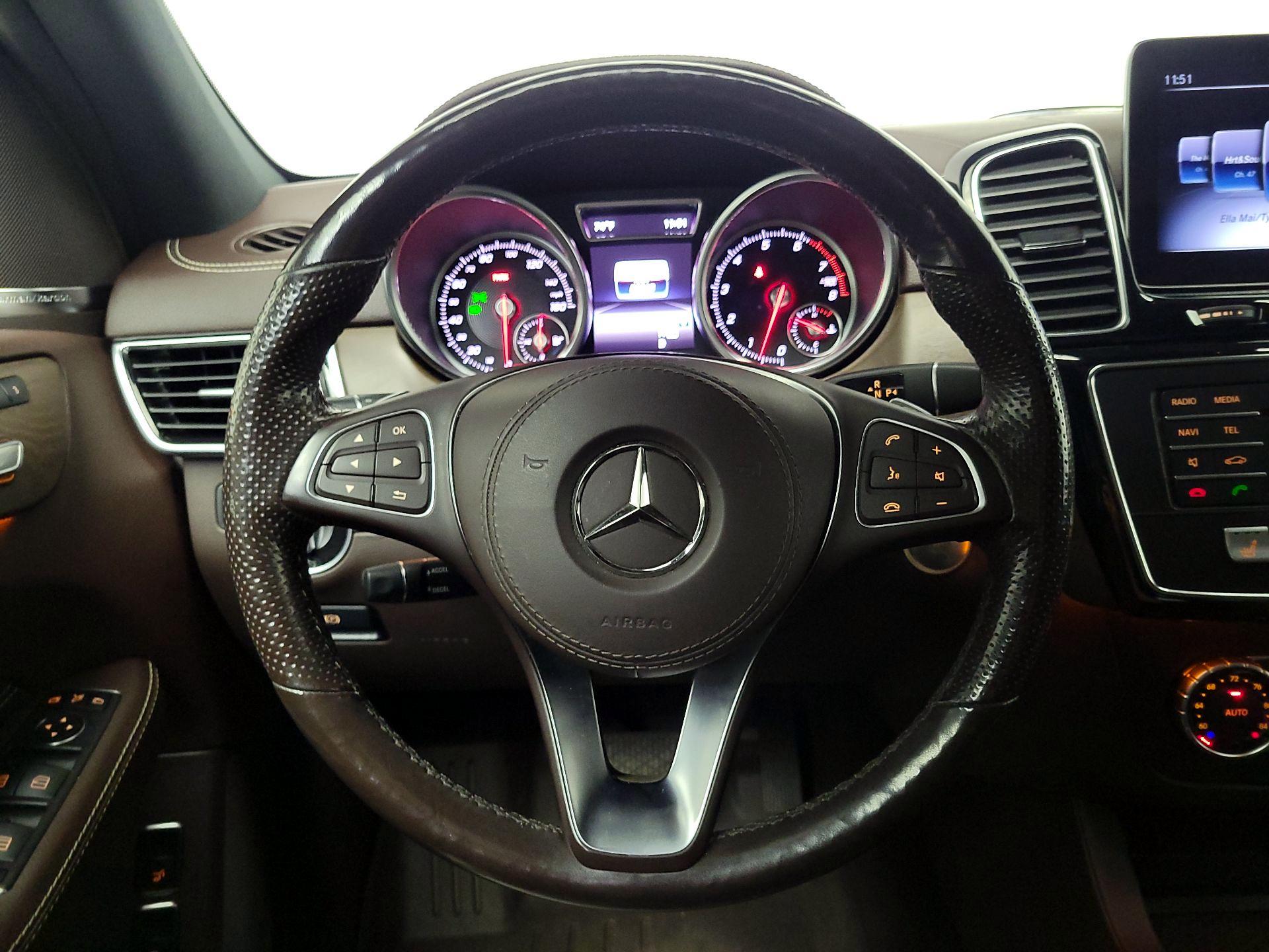 Thumbnail: 2019 Mercedes-Benz GLS - 10