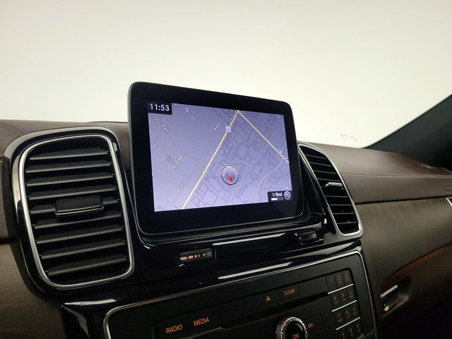 Thumbnail: 2019 Mercedes-Benz GLS - 14