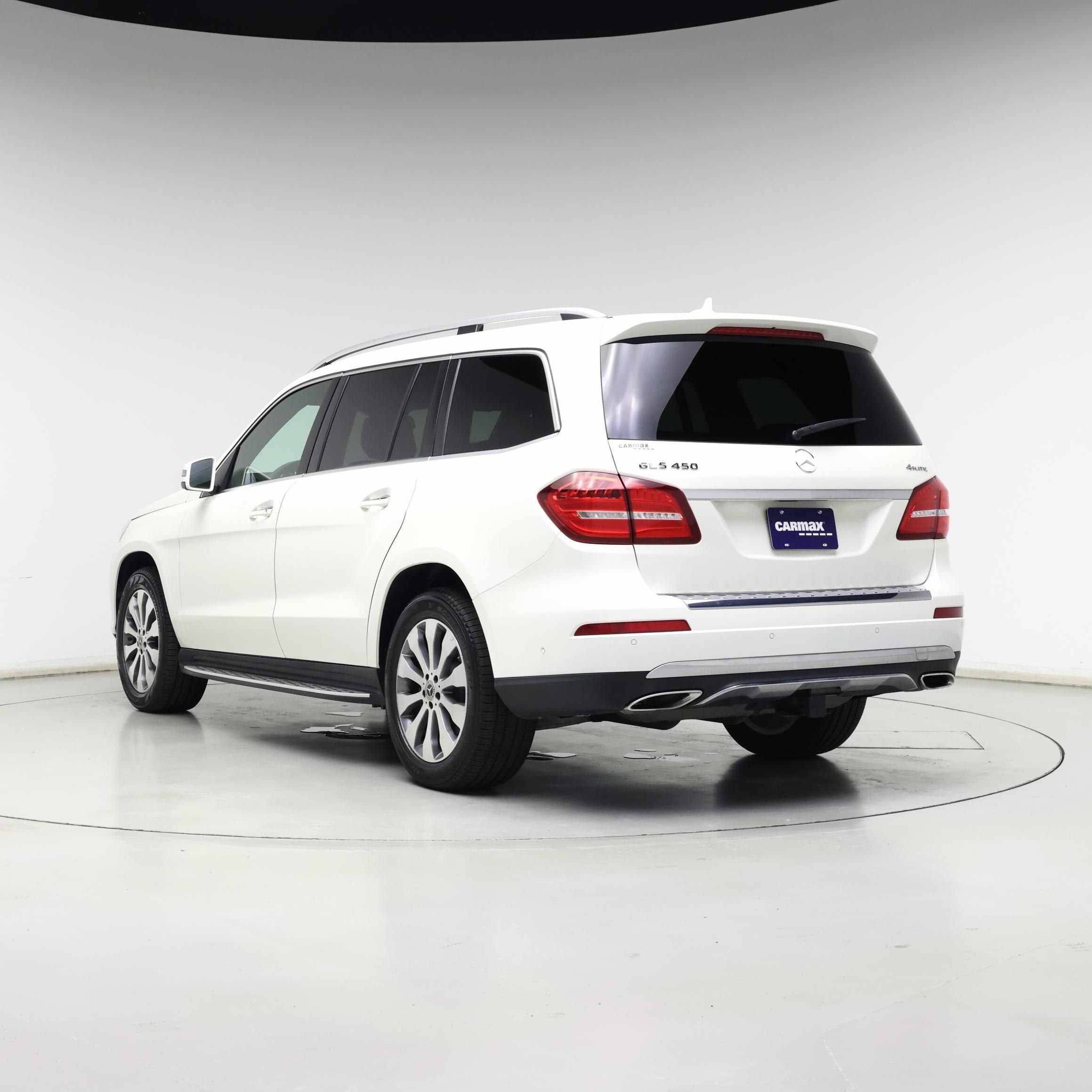 Thumbnail: 2019 Mercedes-Benz GLS - 2