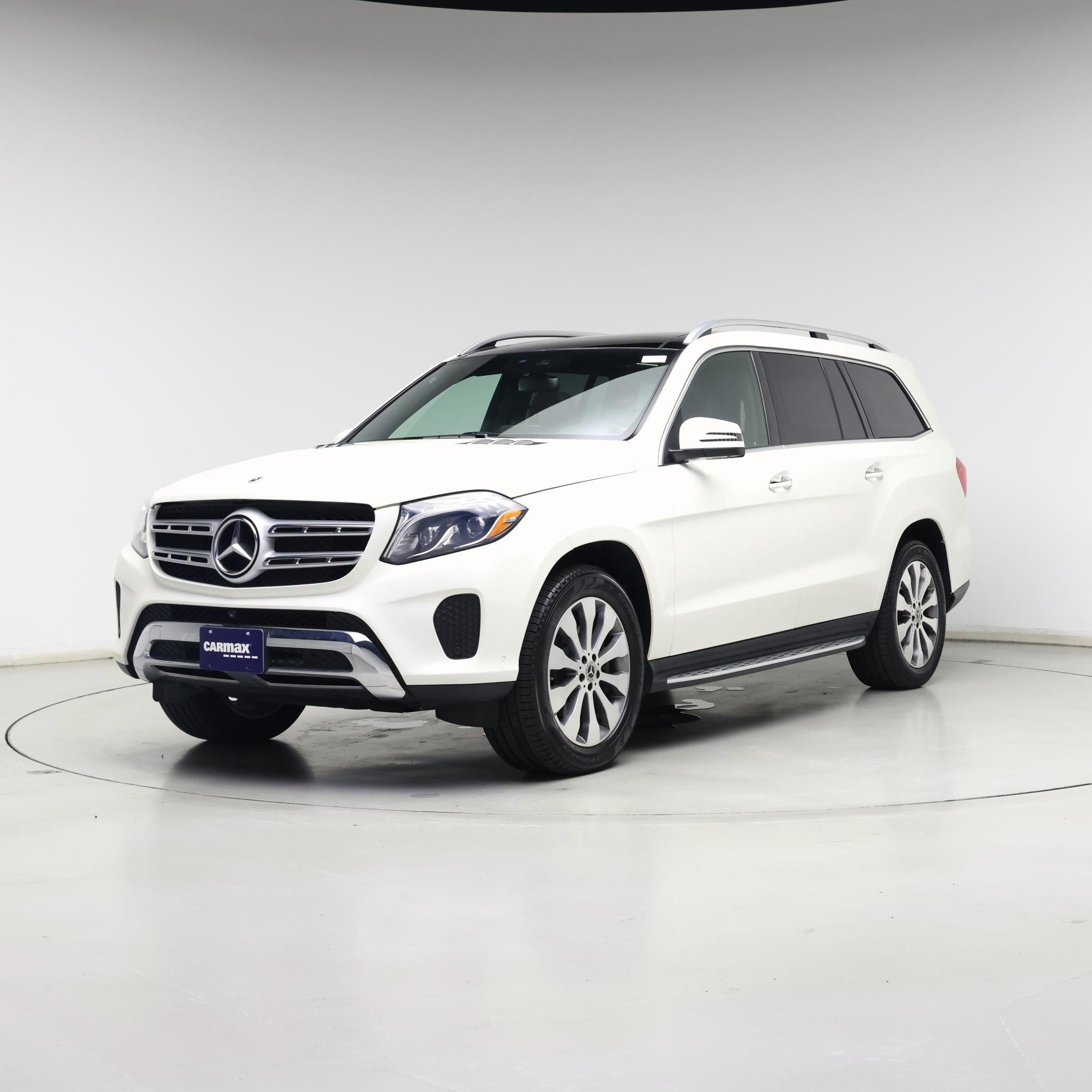 Thumbnail: 2019 Mercedes-Benz GLS - 4