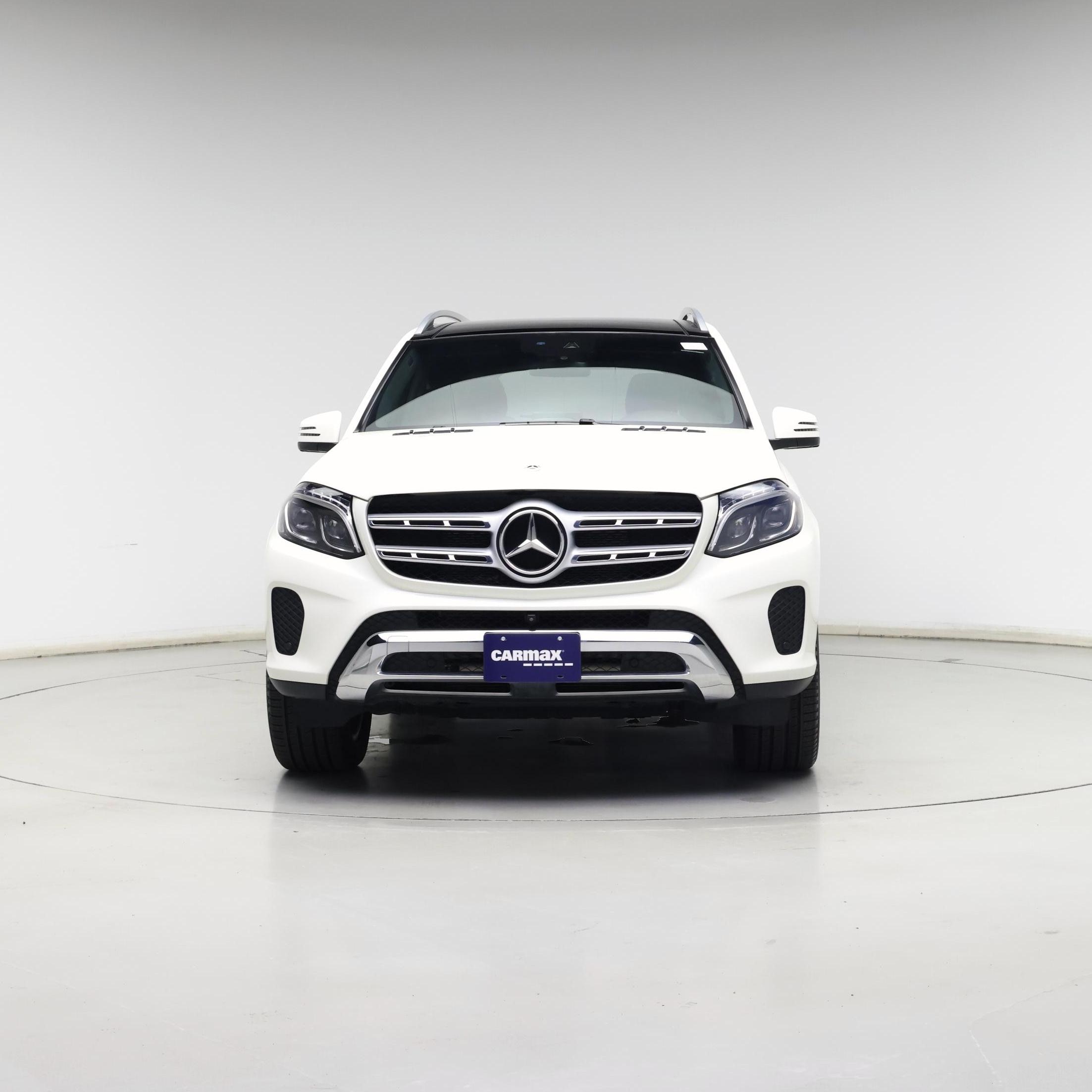 Thumbnail: 2019 Mercedes-Benz GLS - 5