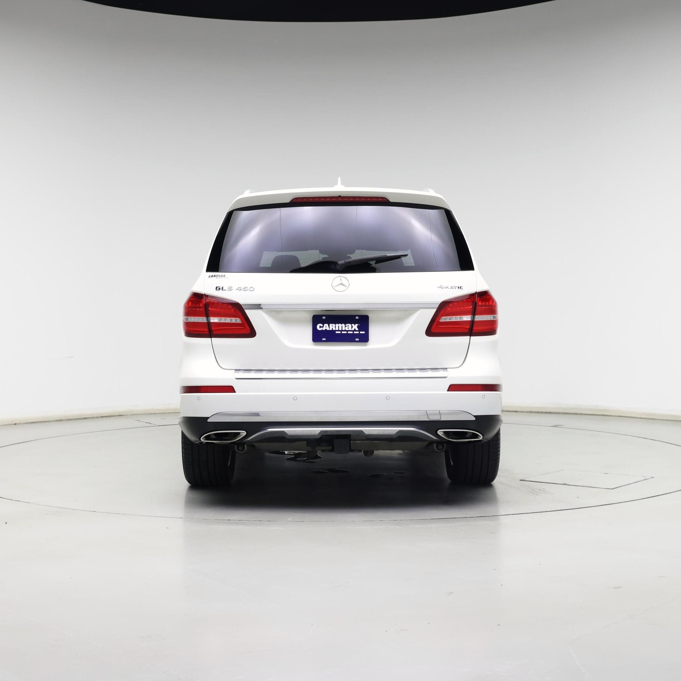 Thumbnail: 2019 Mercedes-Benz GLS - 6