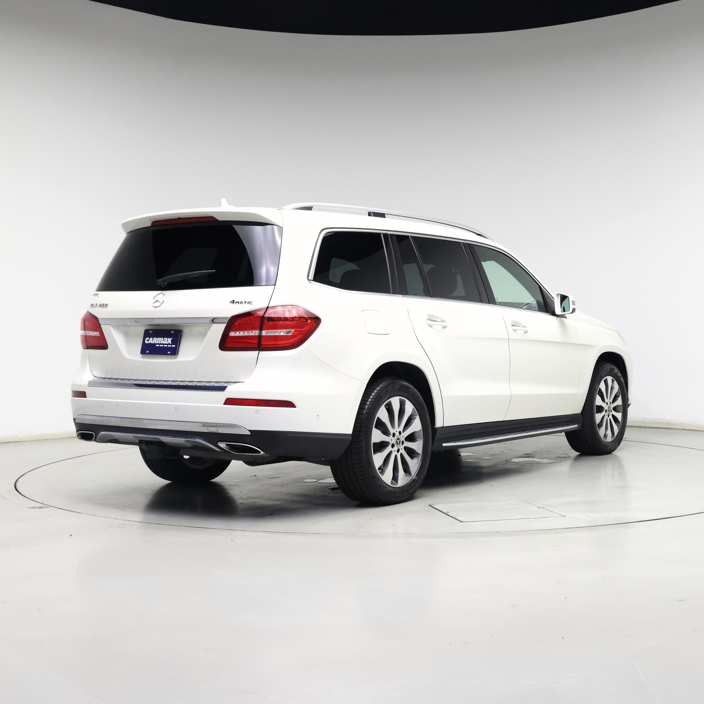 Thumbnail: 2019 Mercedes-Benz GLS - 8
