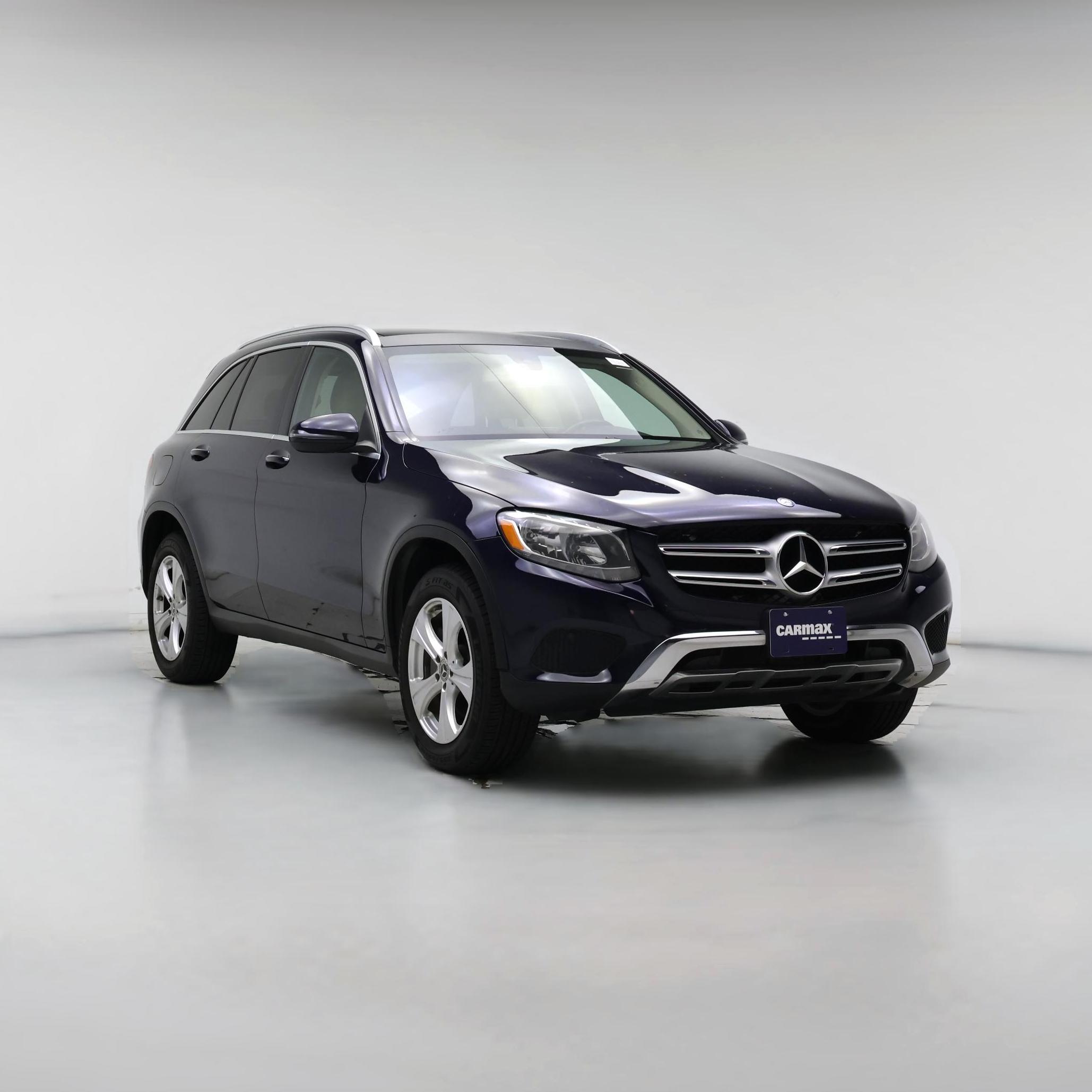 Thumbnail: 2017 Mercedes-Benz GLC - 1