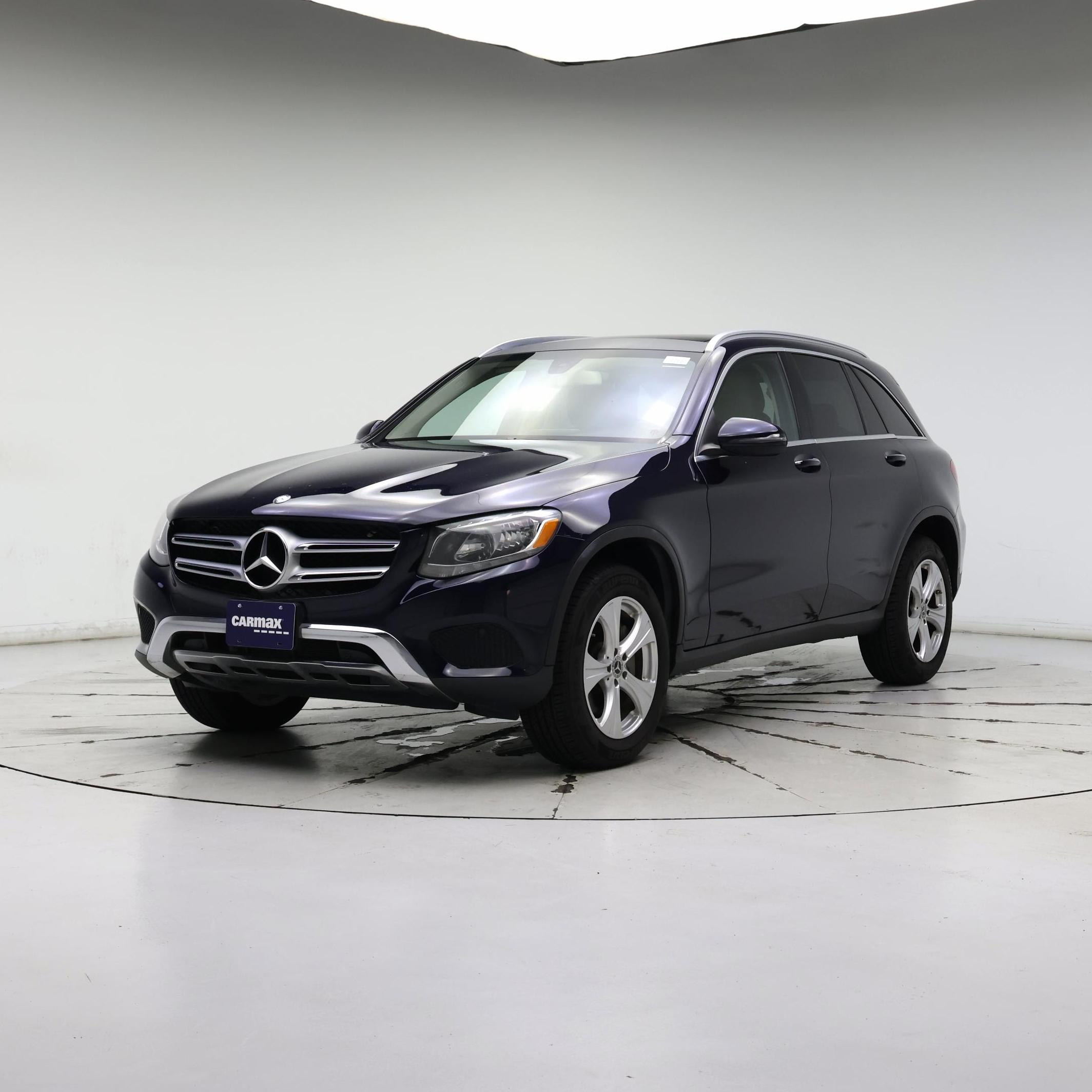 Thumbnail: 2017 Mercedes-Benz GLC - 4