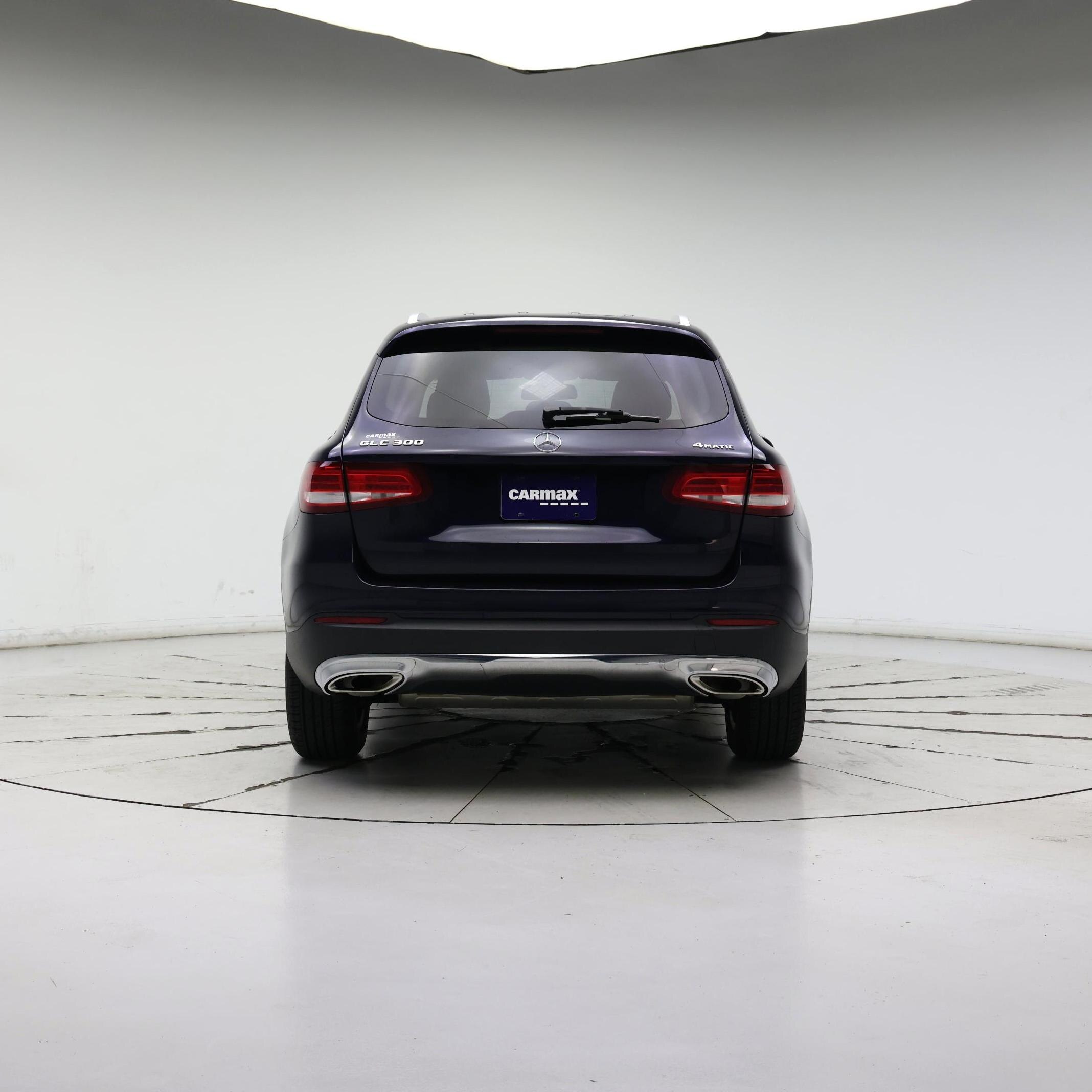 Thumbnail: 2017 Mercedes-Benz GLC - 6