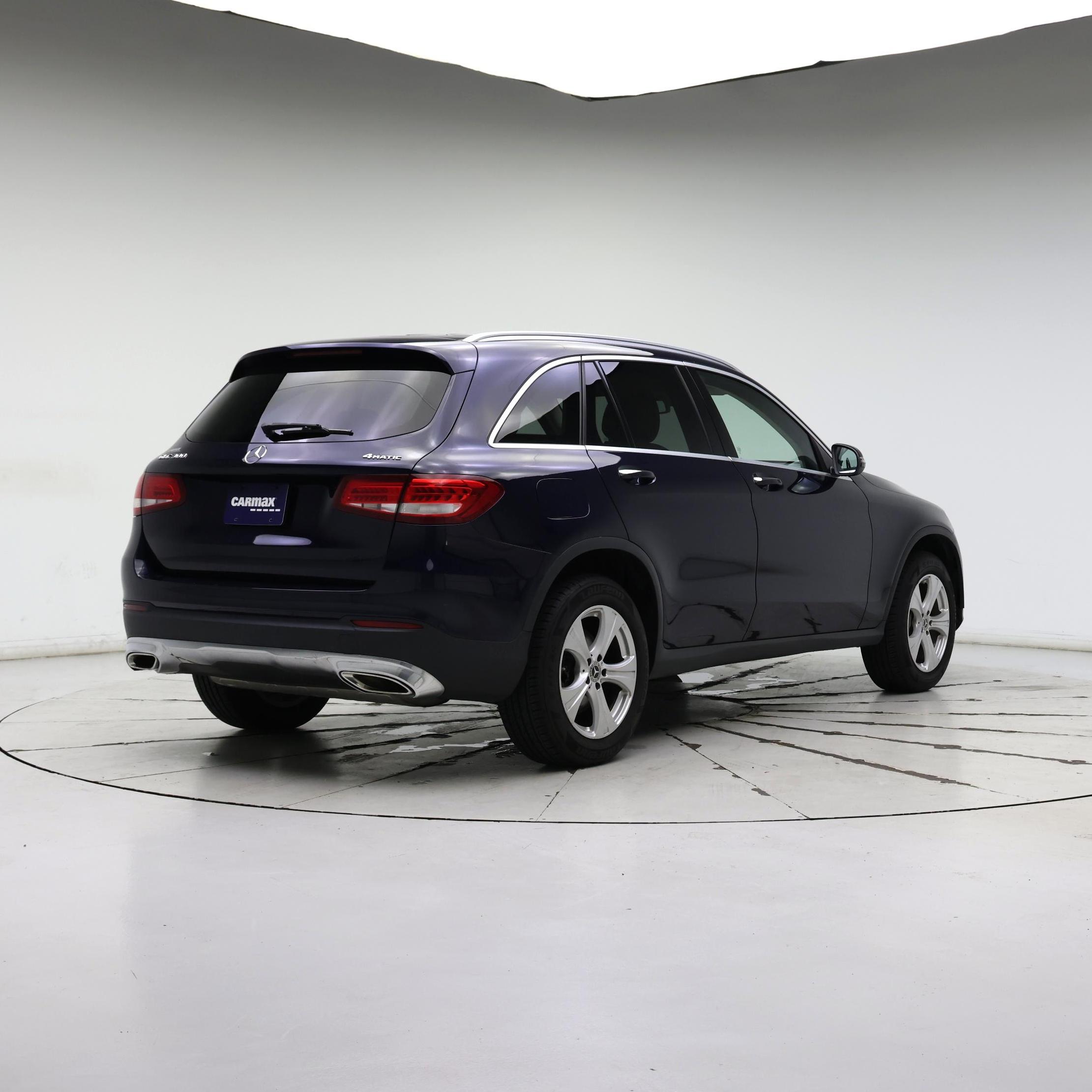 Thumbnail: 2017 Mercedes-Benz GLC - 8