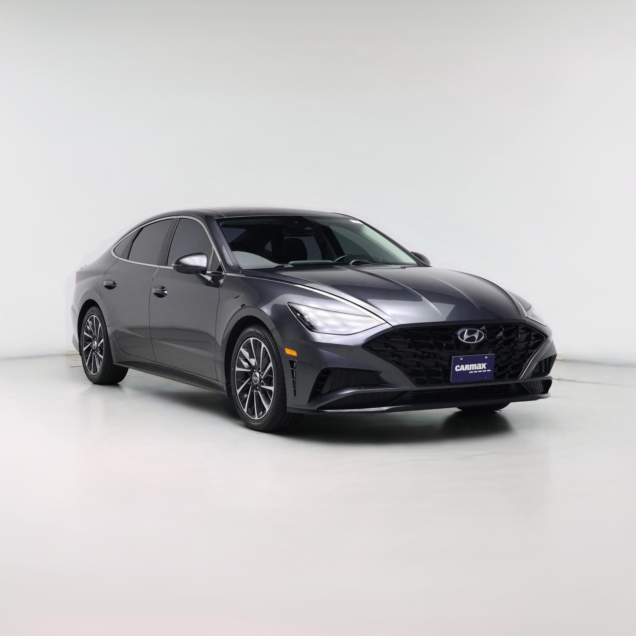 Thumbnail: 2022 Hyundai Sonata - 1