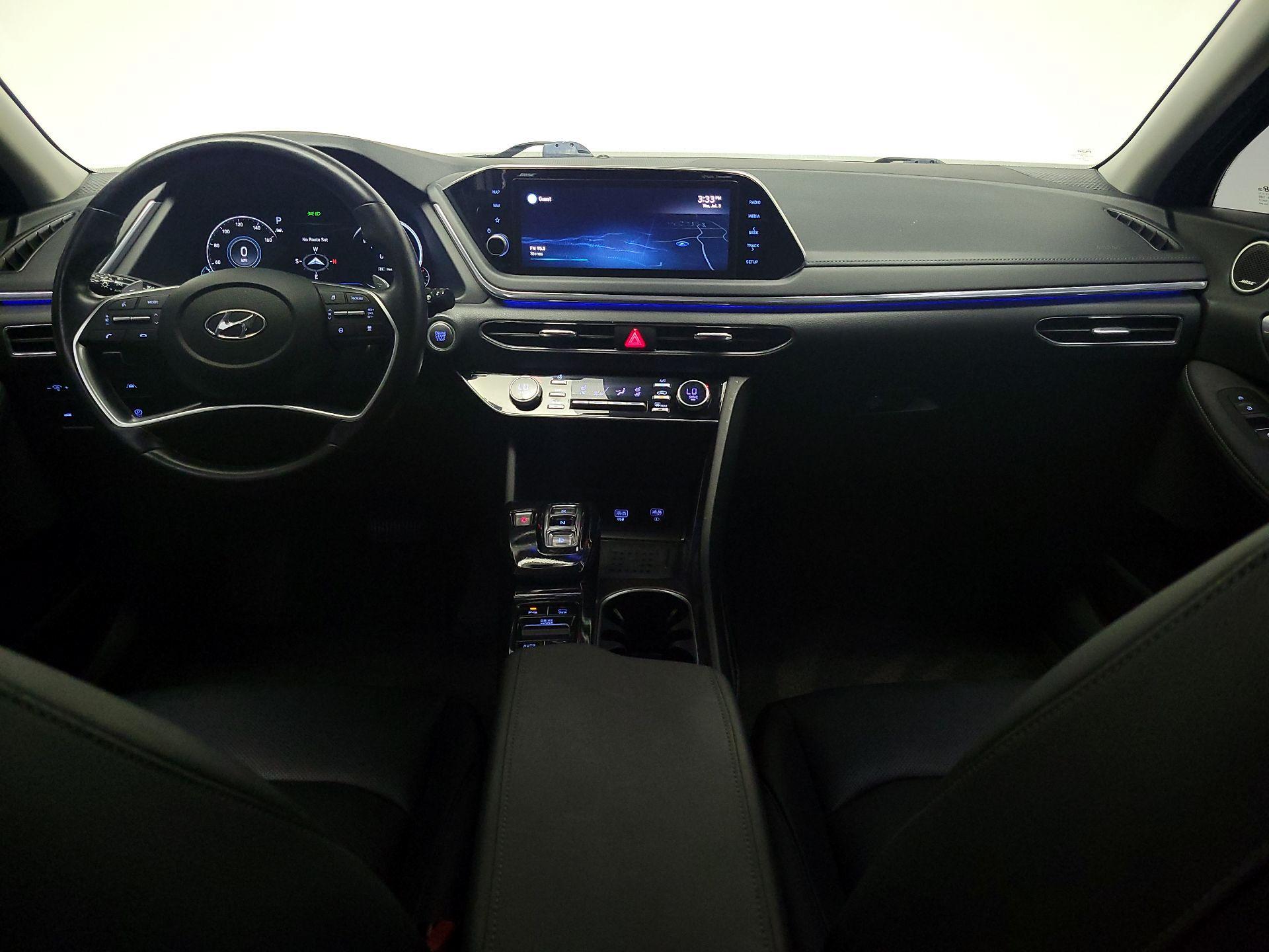 Thumbnail: 2022 Hyundai Sonata - 9