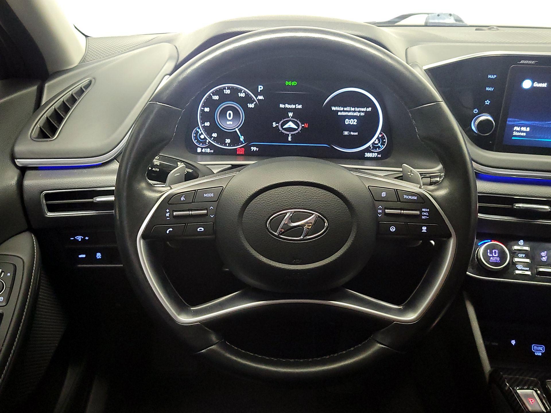 Thumbnail: 2022 Hyundai Sonata - 10