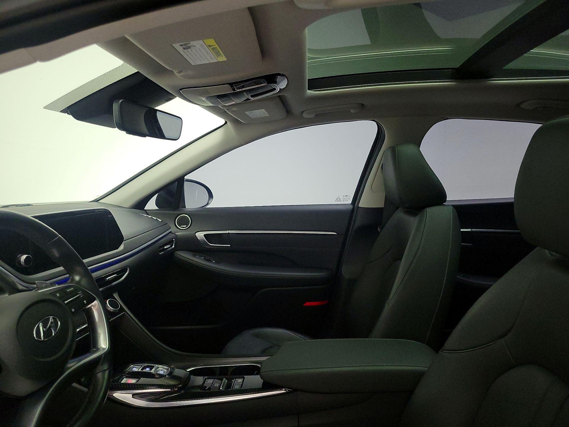 Thumbnail: 2022 Hyundai Sonata - 20