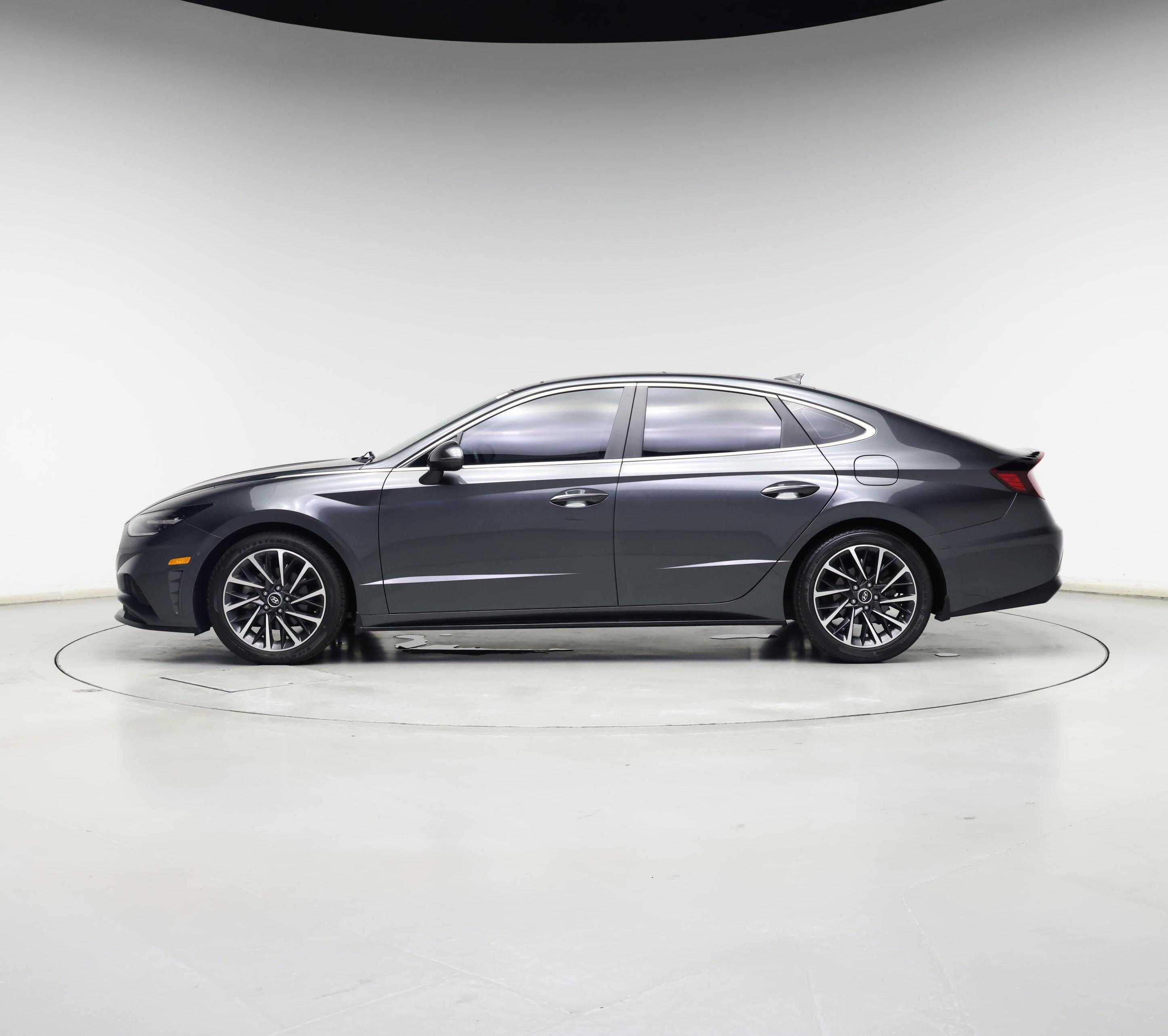Thumbnail: 2022 Hyundai Sonata - 3