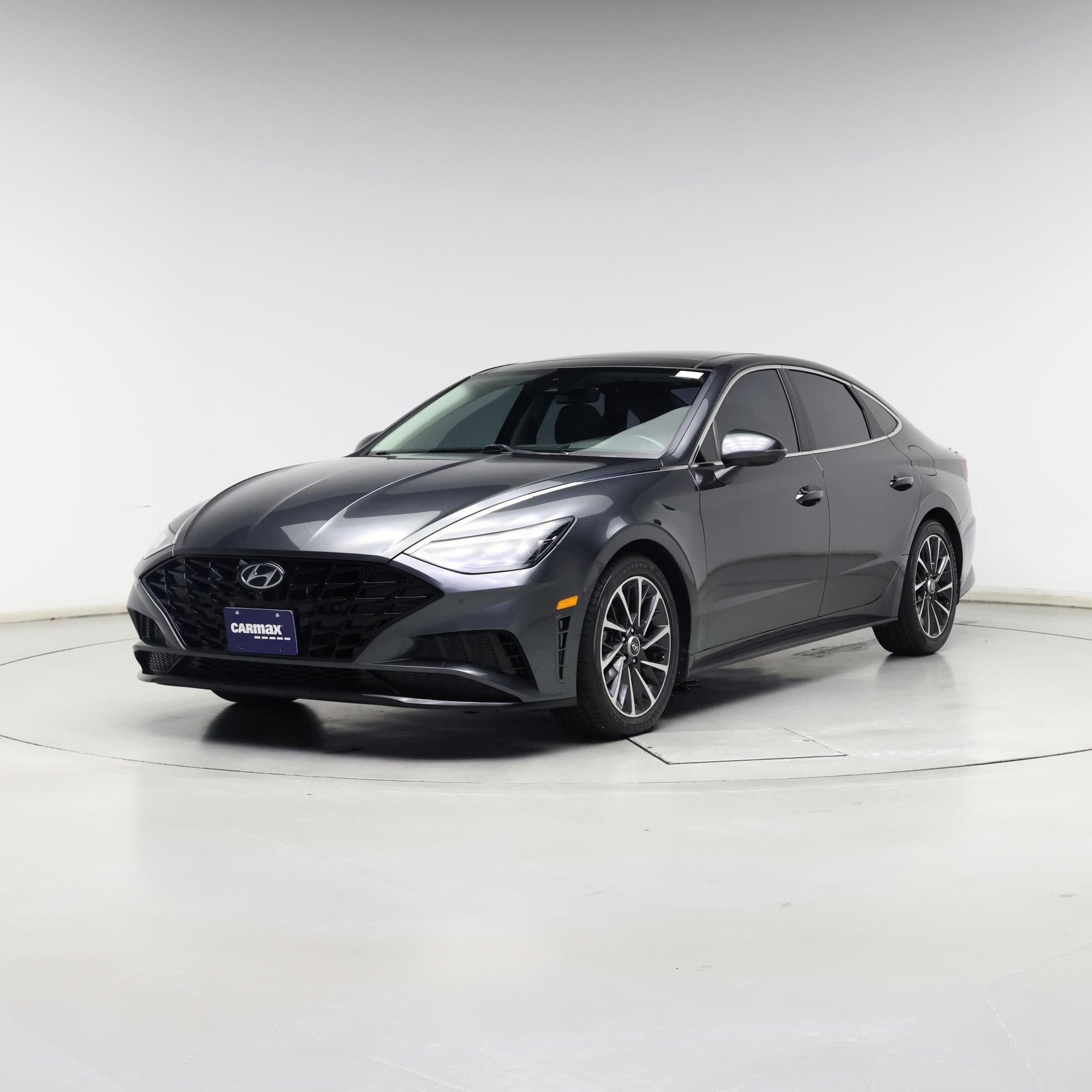 Thumbnail: 2022 Hyundai Sonata - 4