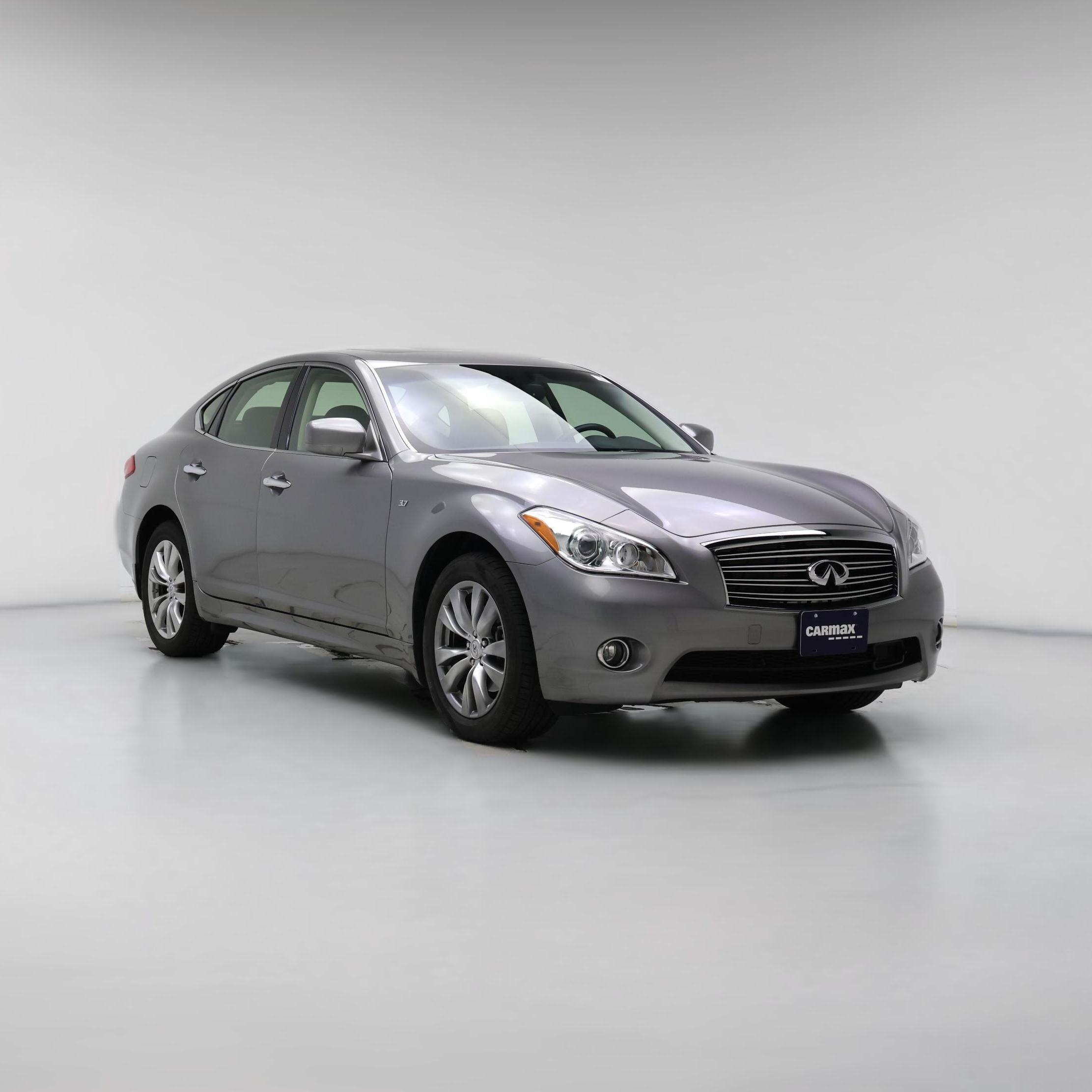 Thumbnail: 2014 INFINITI Q70 - 1