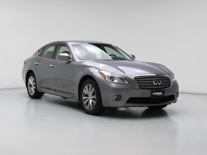 2014 INFINITI Q70  -
                  Kenosha, WI
