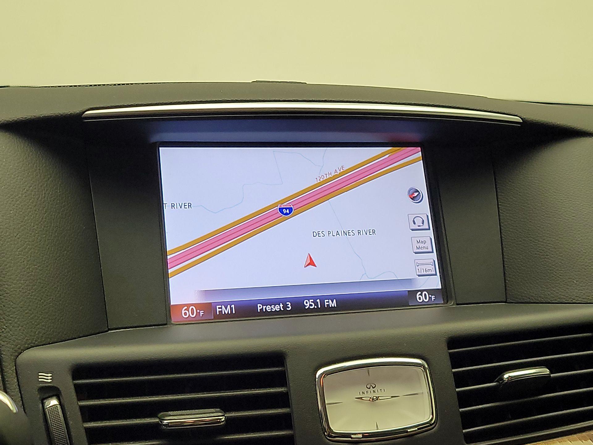 Thumbnail: 2014 INFINITI Q70 - 14