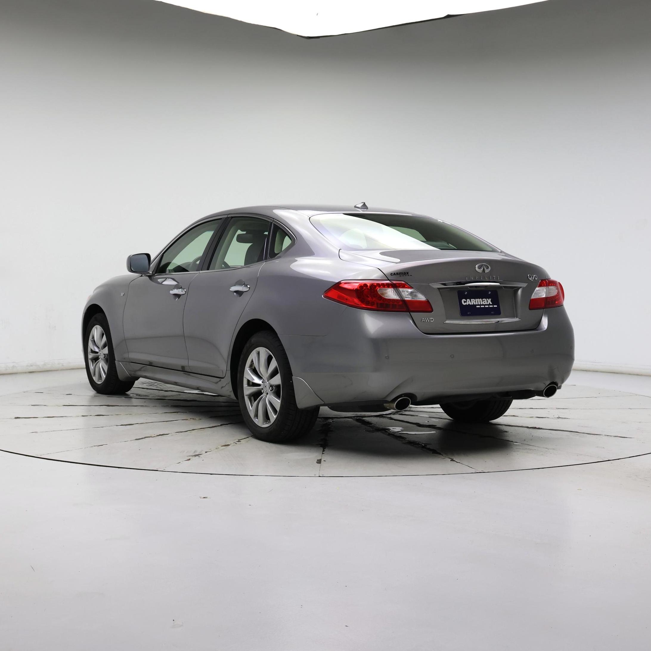 Thumbnail: 2014 INFINITI Q70 - 2