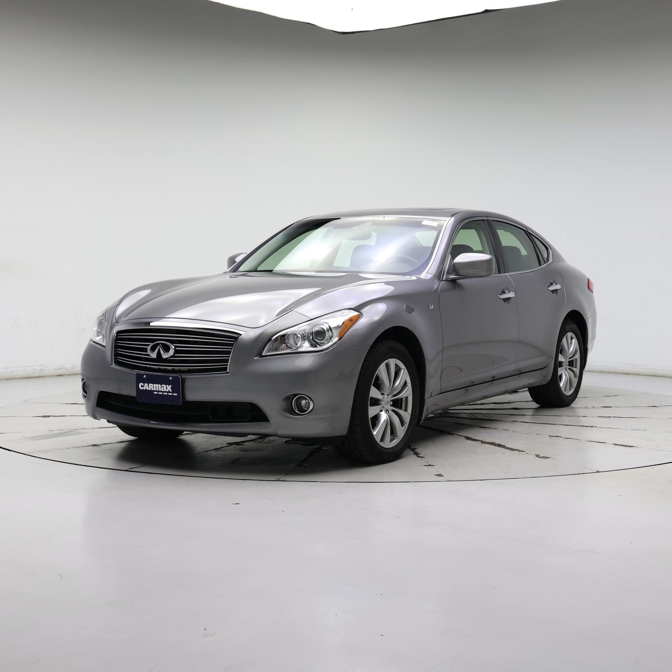 Thumbnail: 2014 INFINITI Q70 - 4