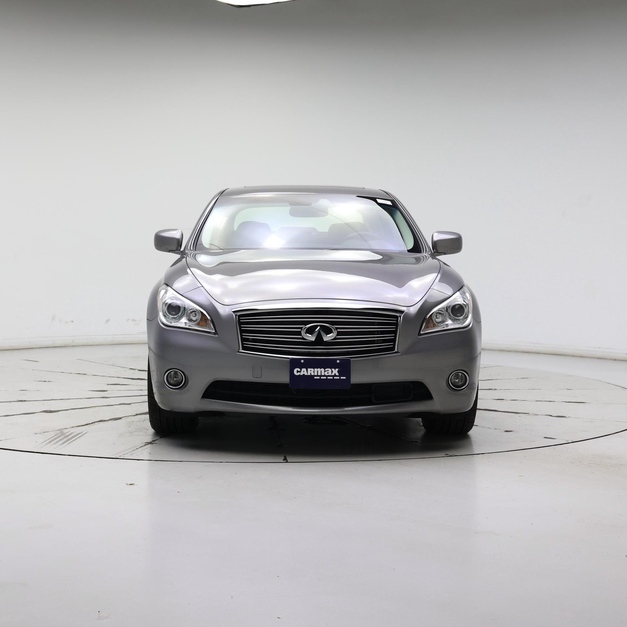 Thumbnail: 2014 INFINITI Q70 - 5
