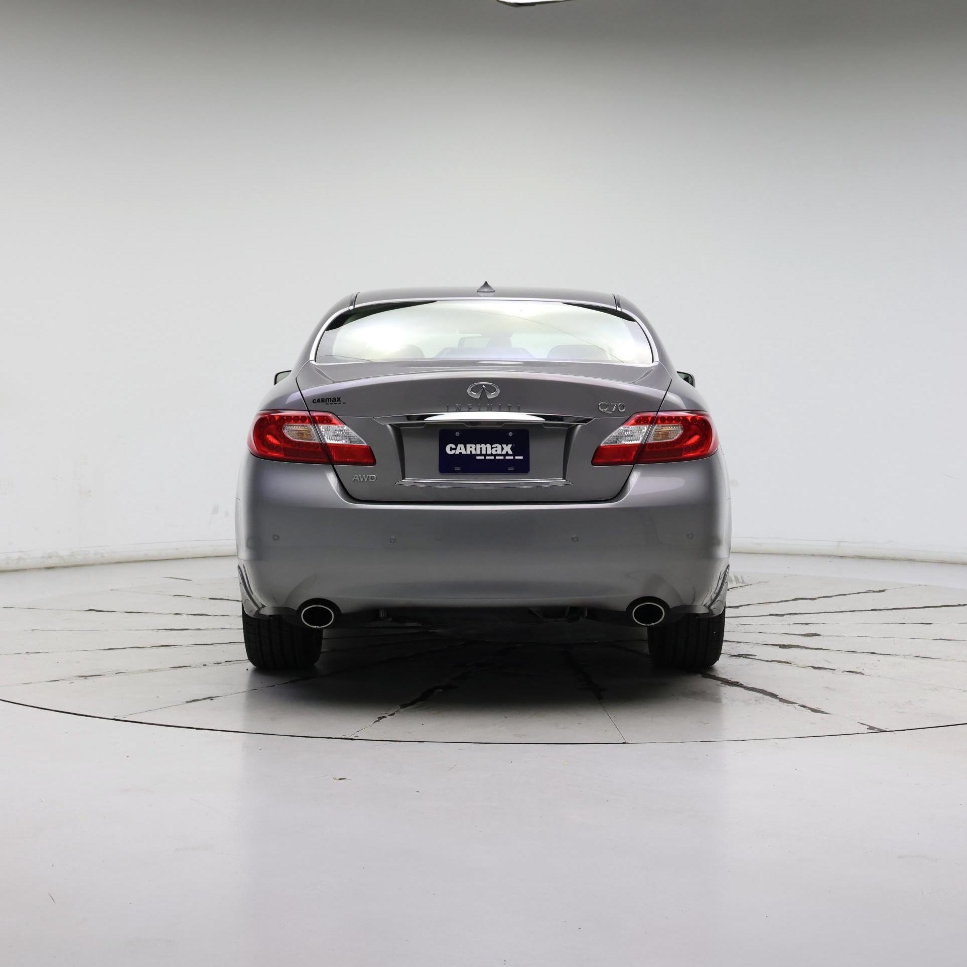 Thumbnail: 2014 INFINITI Q70 - 6
