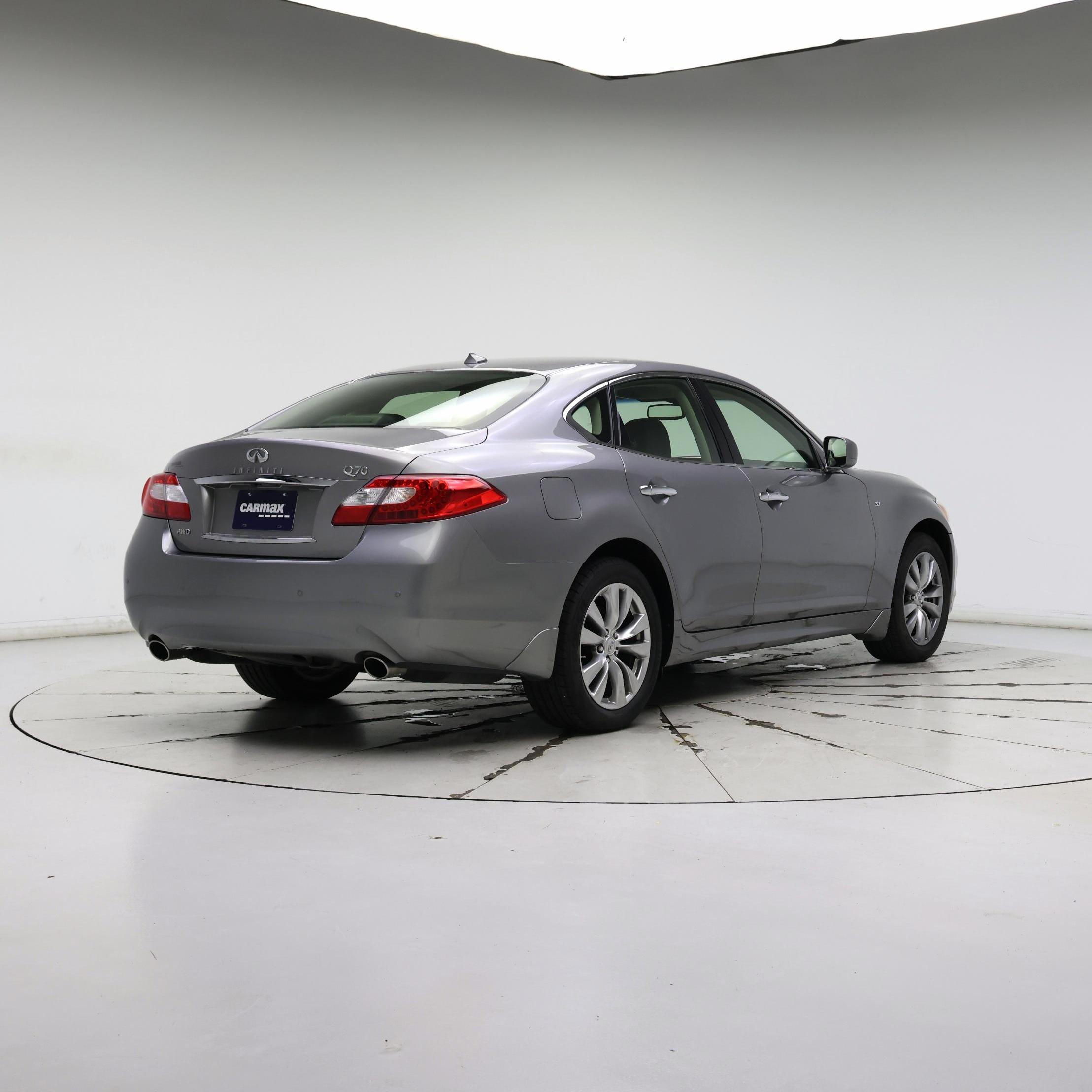 Thumbnail: 2014 INFINITI Q70 - 8