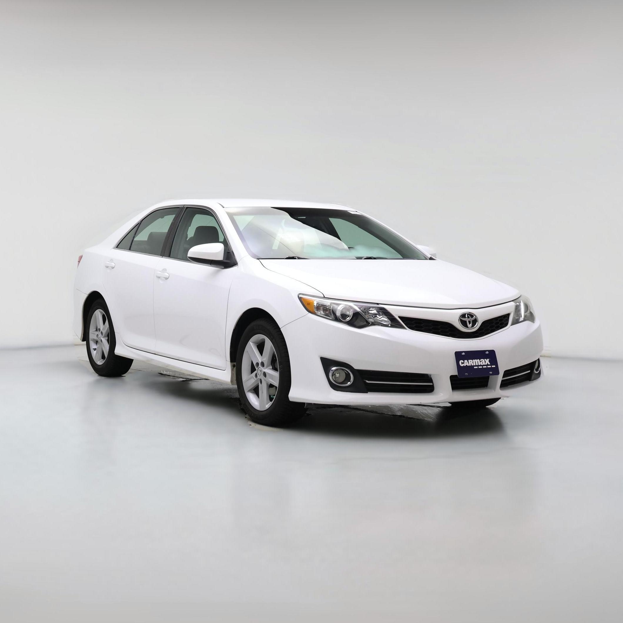 Thumbnail: 2014 Toyota Camry - 1