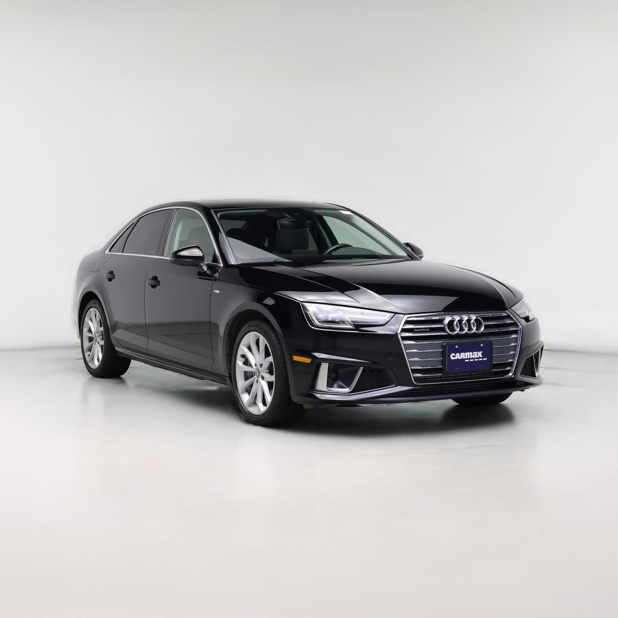 Thumbnail: 2019 Audi A4 - 1