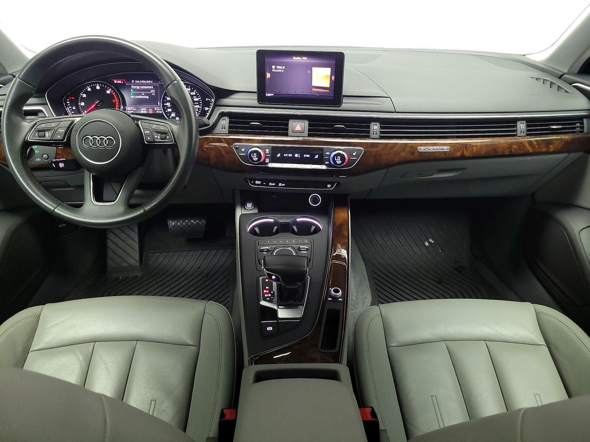 Thumbnail: 2019 Audi A4 - 9