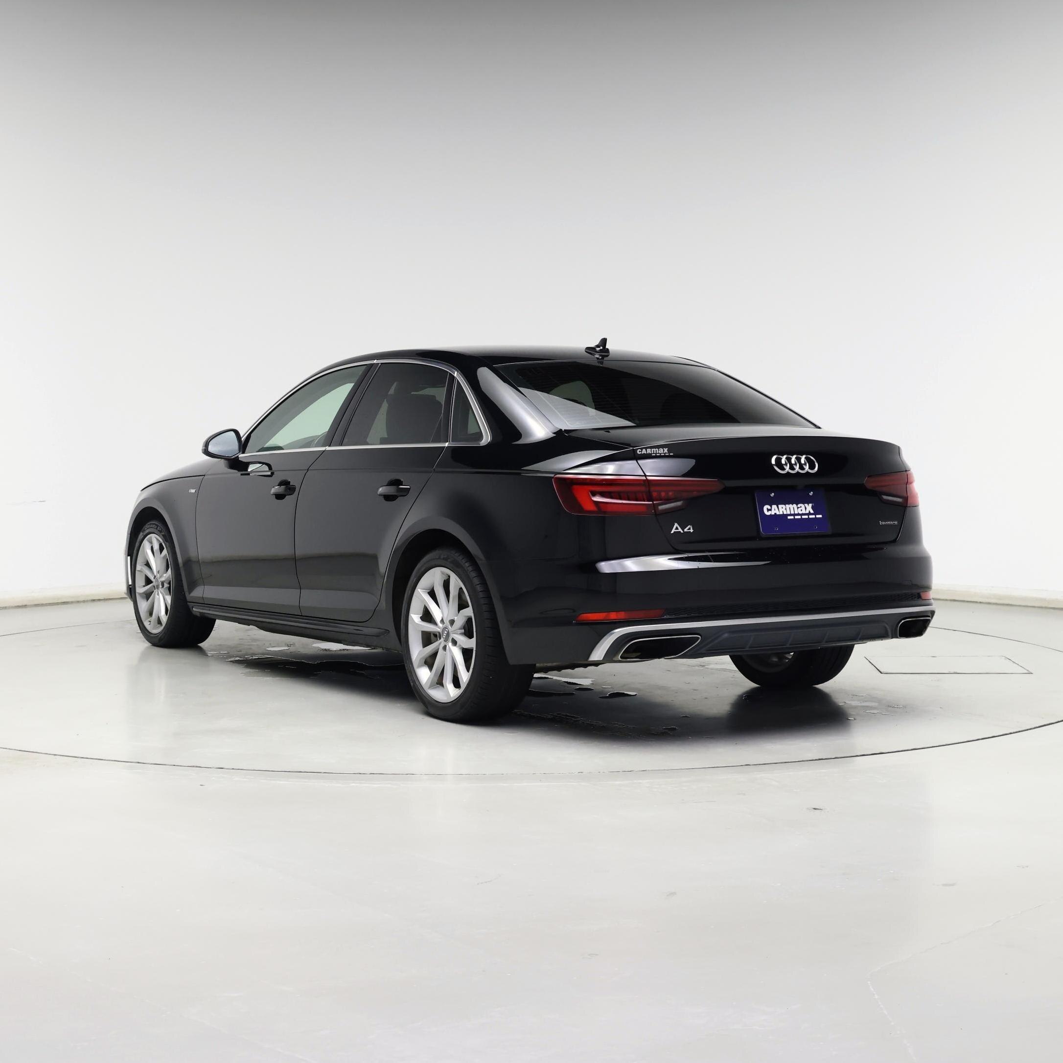 Thumbnail: 2019 Audi A4 - 2