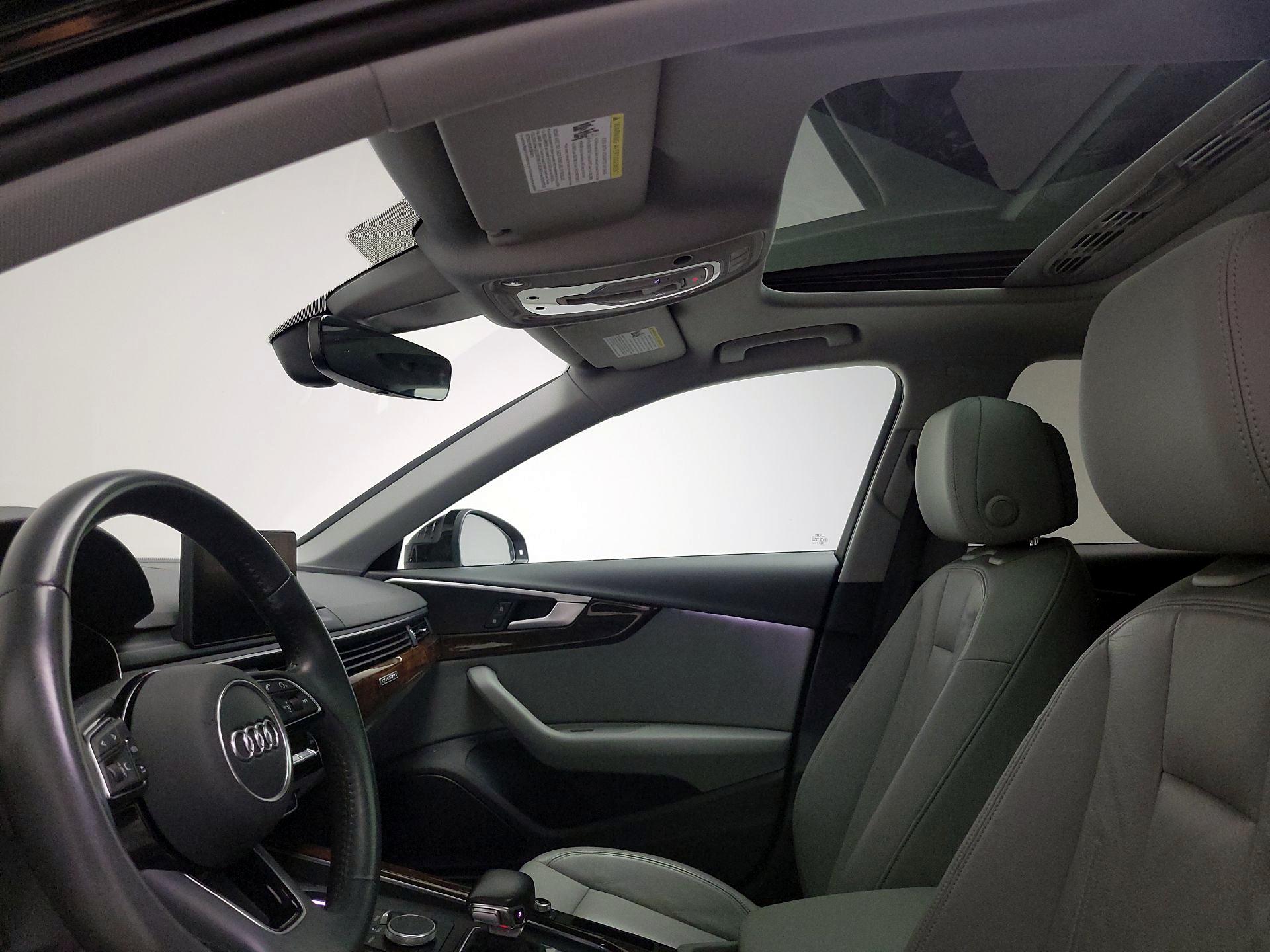 Thumbnail: 2019 Audi A4 - 19