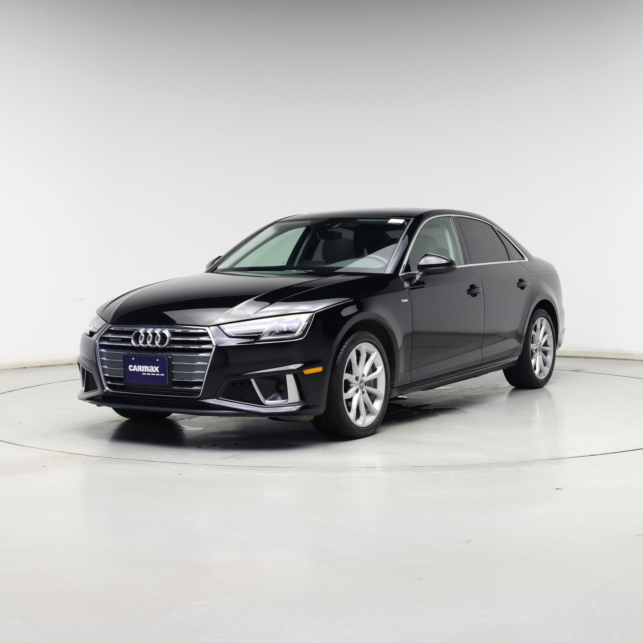 Thumbnail: 2019 Audi A4 - 4