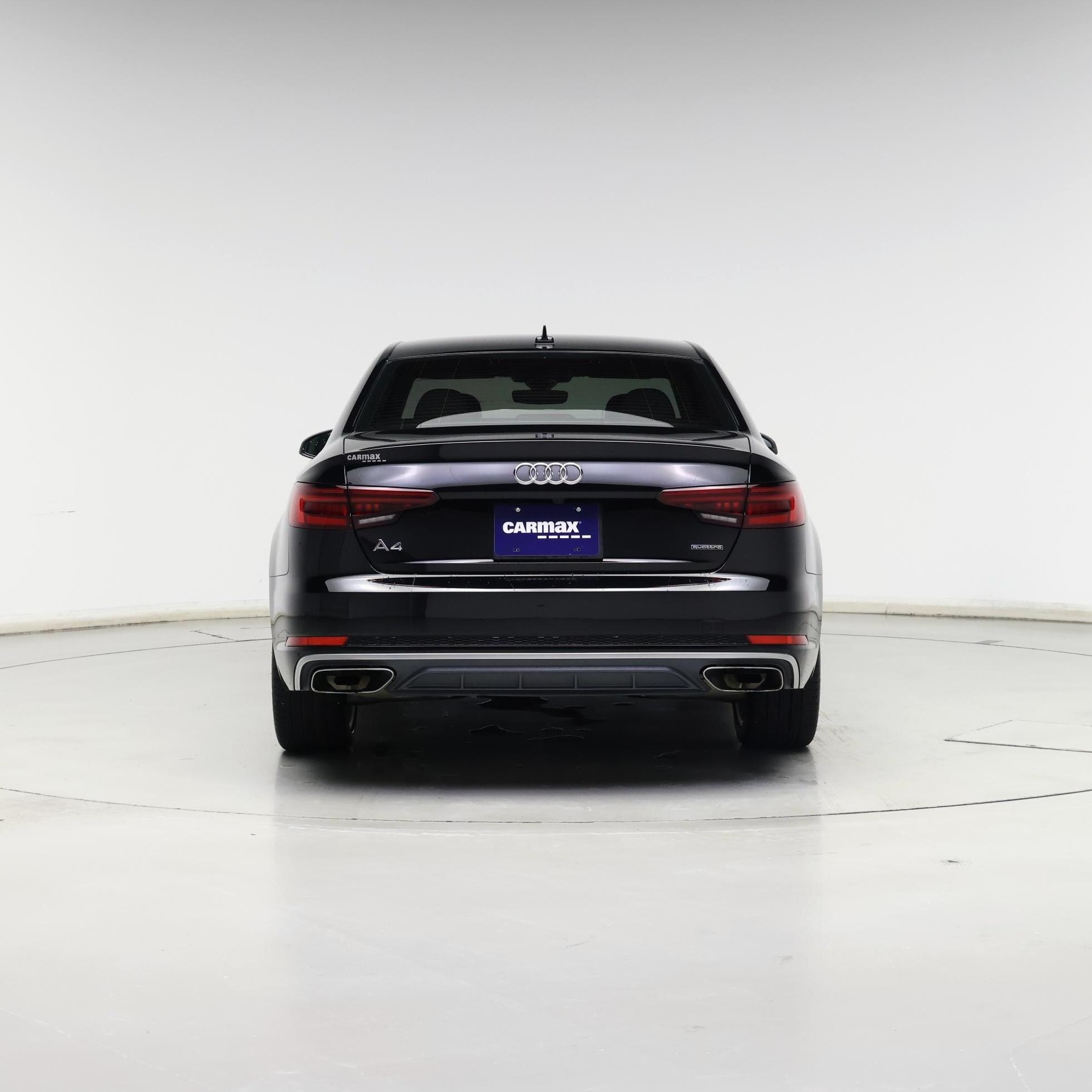 Thumbnail: 2019 Audi A4 - 6