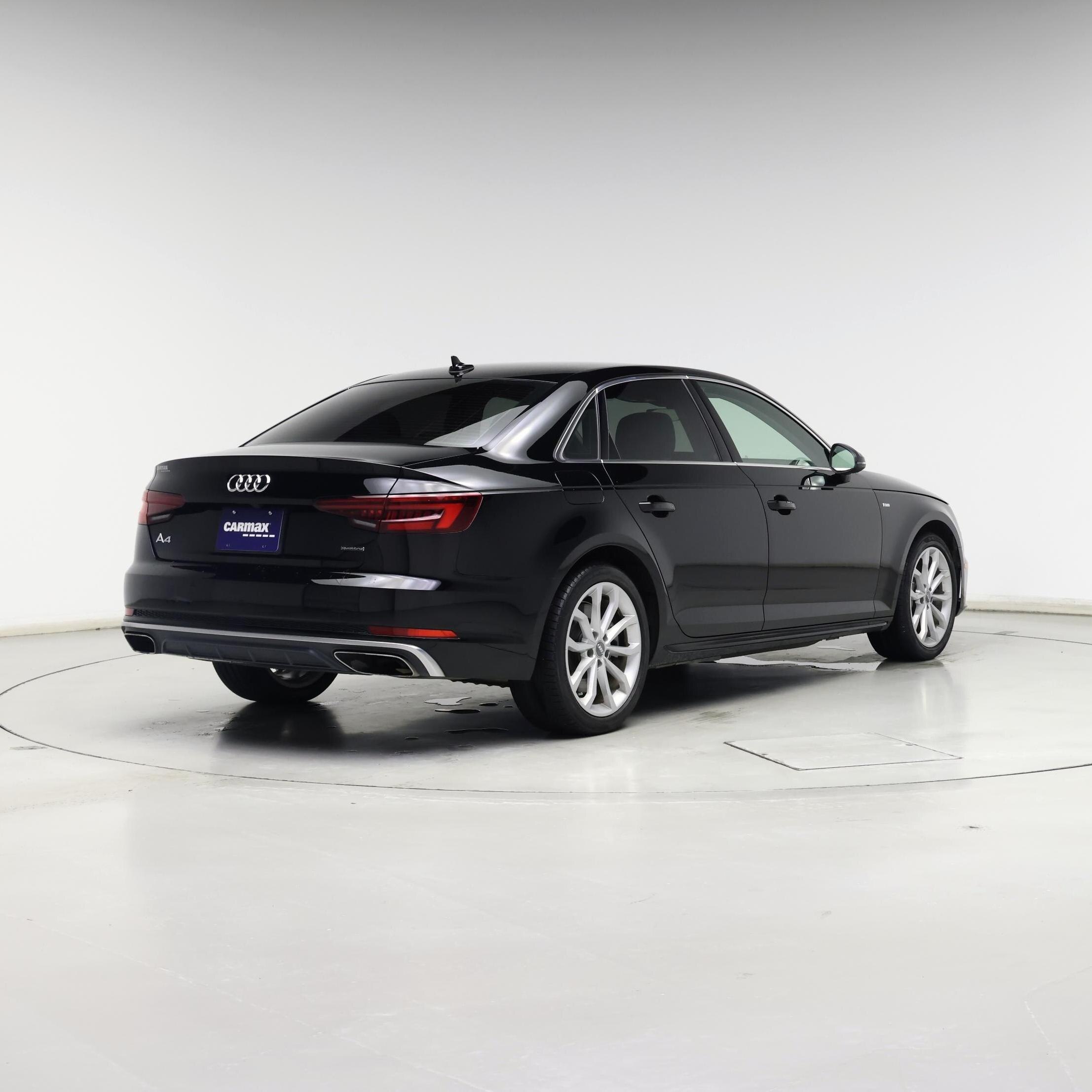 Thumbnail: 2019 Audi A4 - 8
