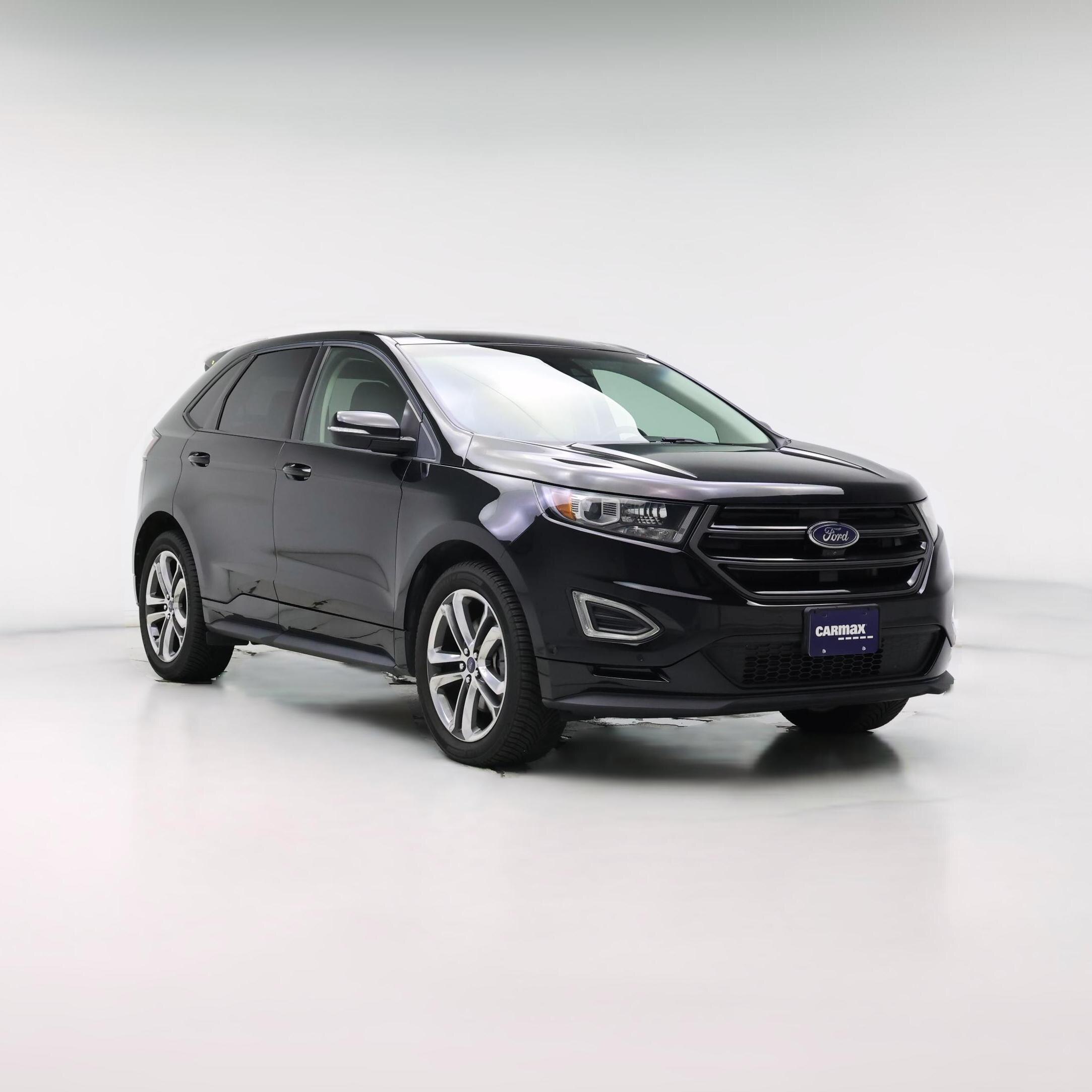 Thumbnail: 2015 Ford Edge - 1