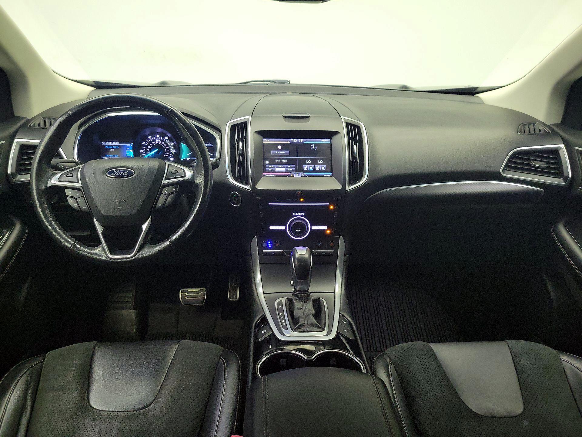 Thumbnail: 2015 Ford Edge - 9