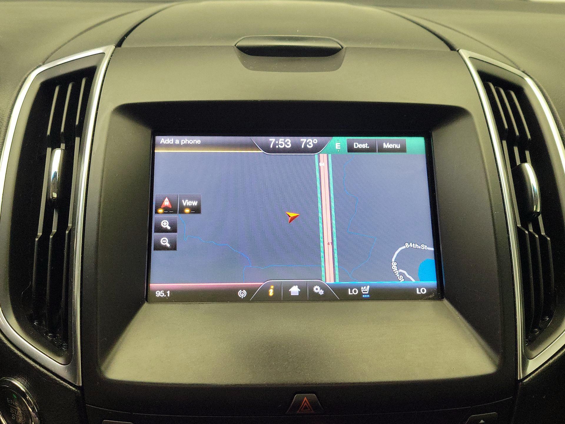 Thumbnail: 2015 Ford Edge - 14