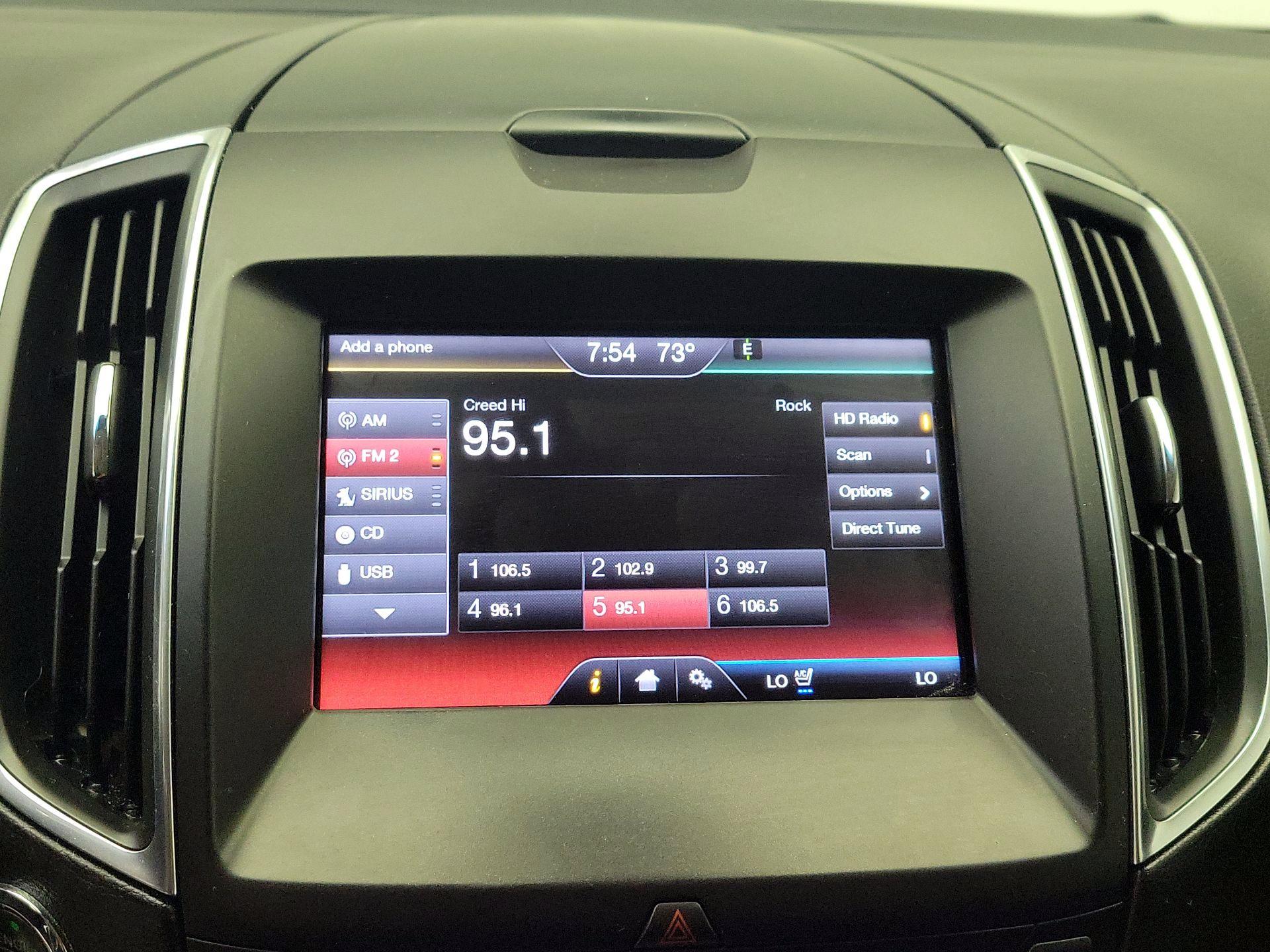 Thumbnail: 2015 Ford Edge - 16