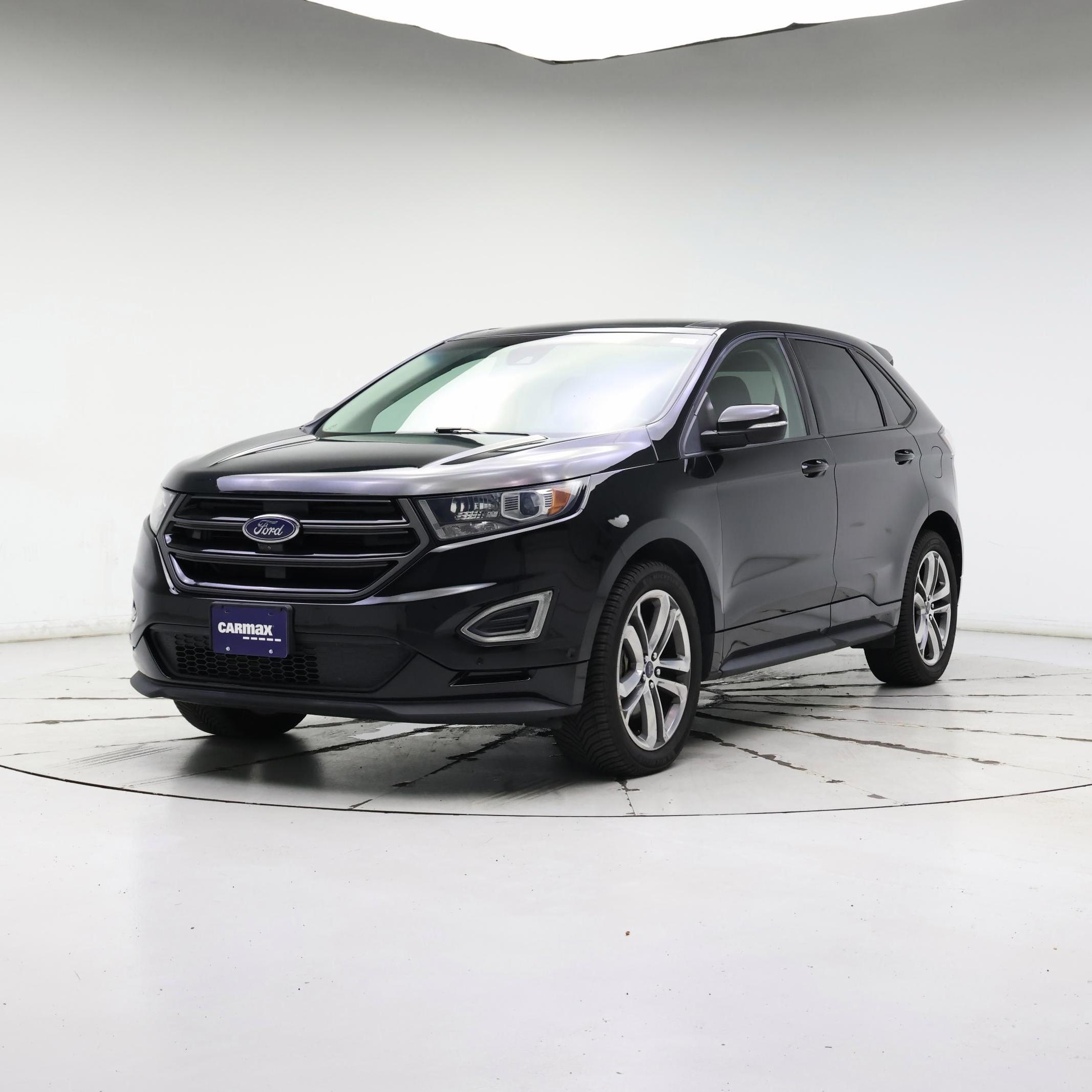 Thumbnail: 2015 Ford Edge - 4