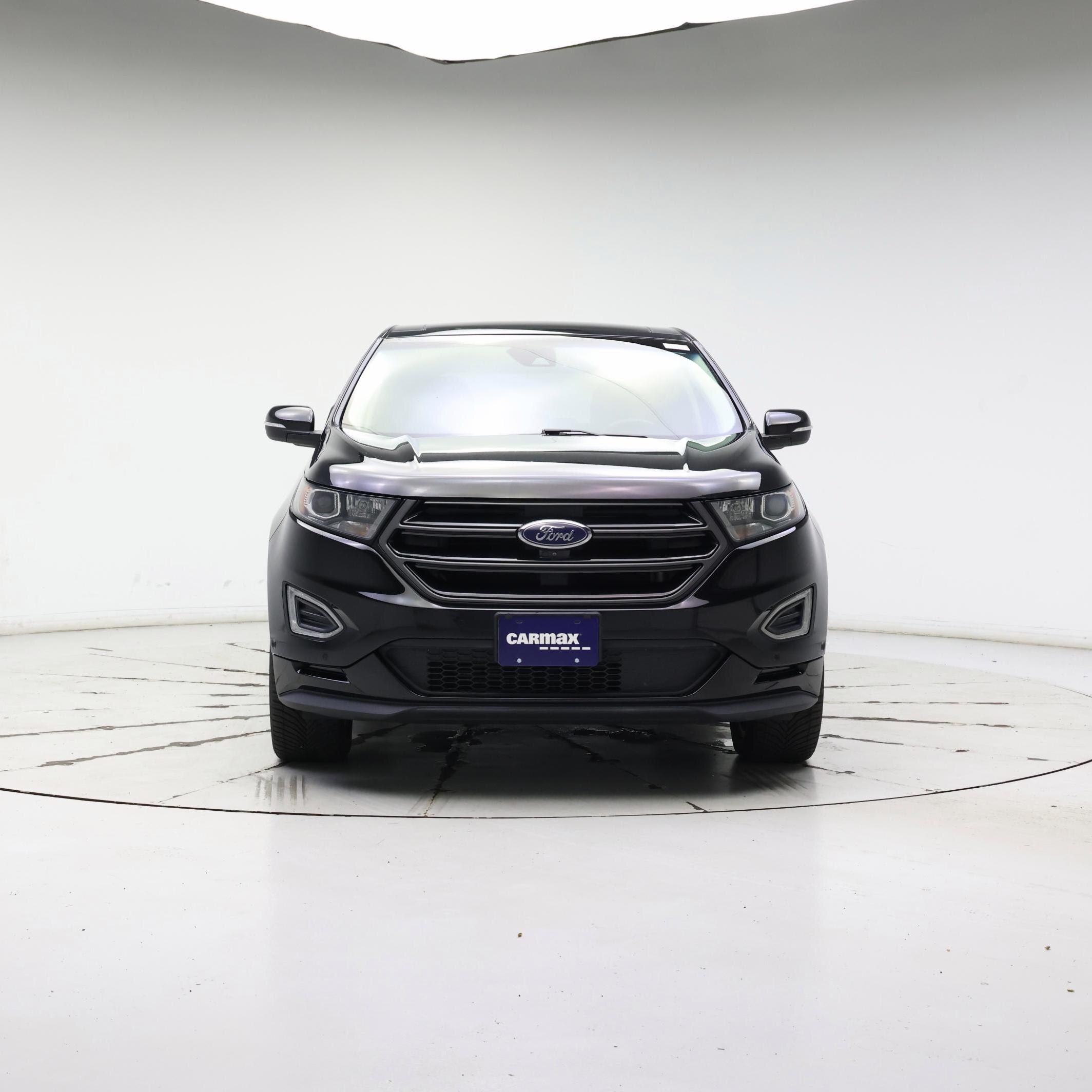 Thumbnail: 2015 Ford Edge - 5
