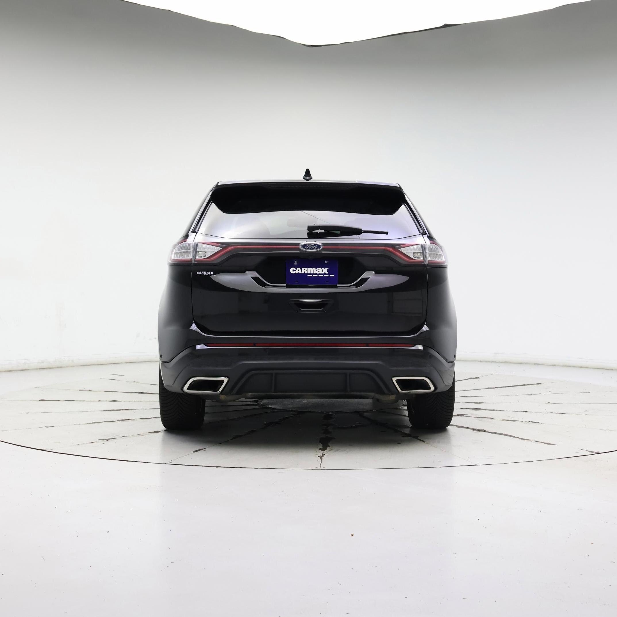 Thumbnail: 2015 Ford Edge - 6