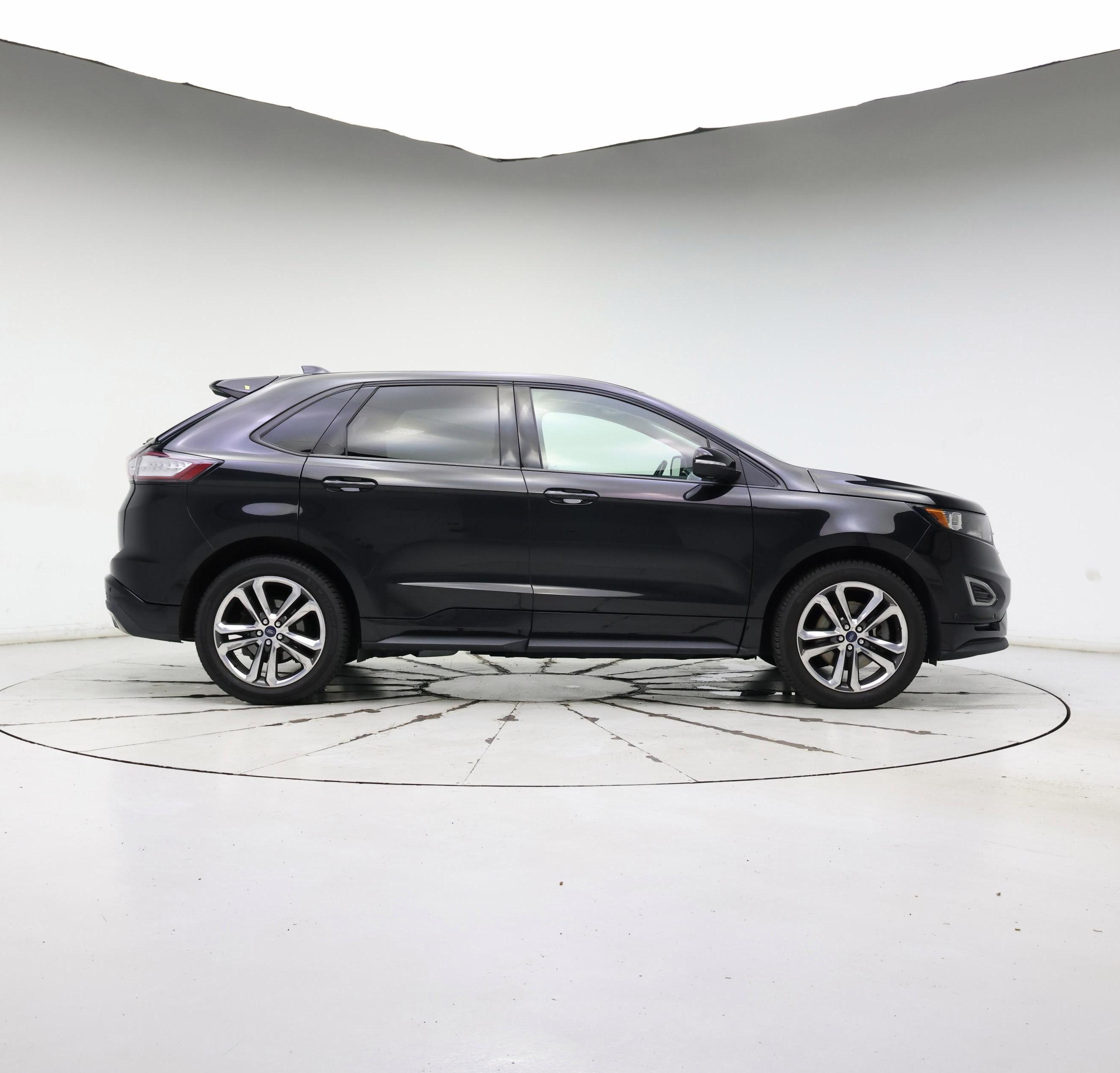 Thumbnail: 2015 Ford Edge - 7