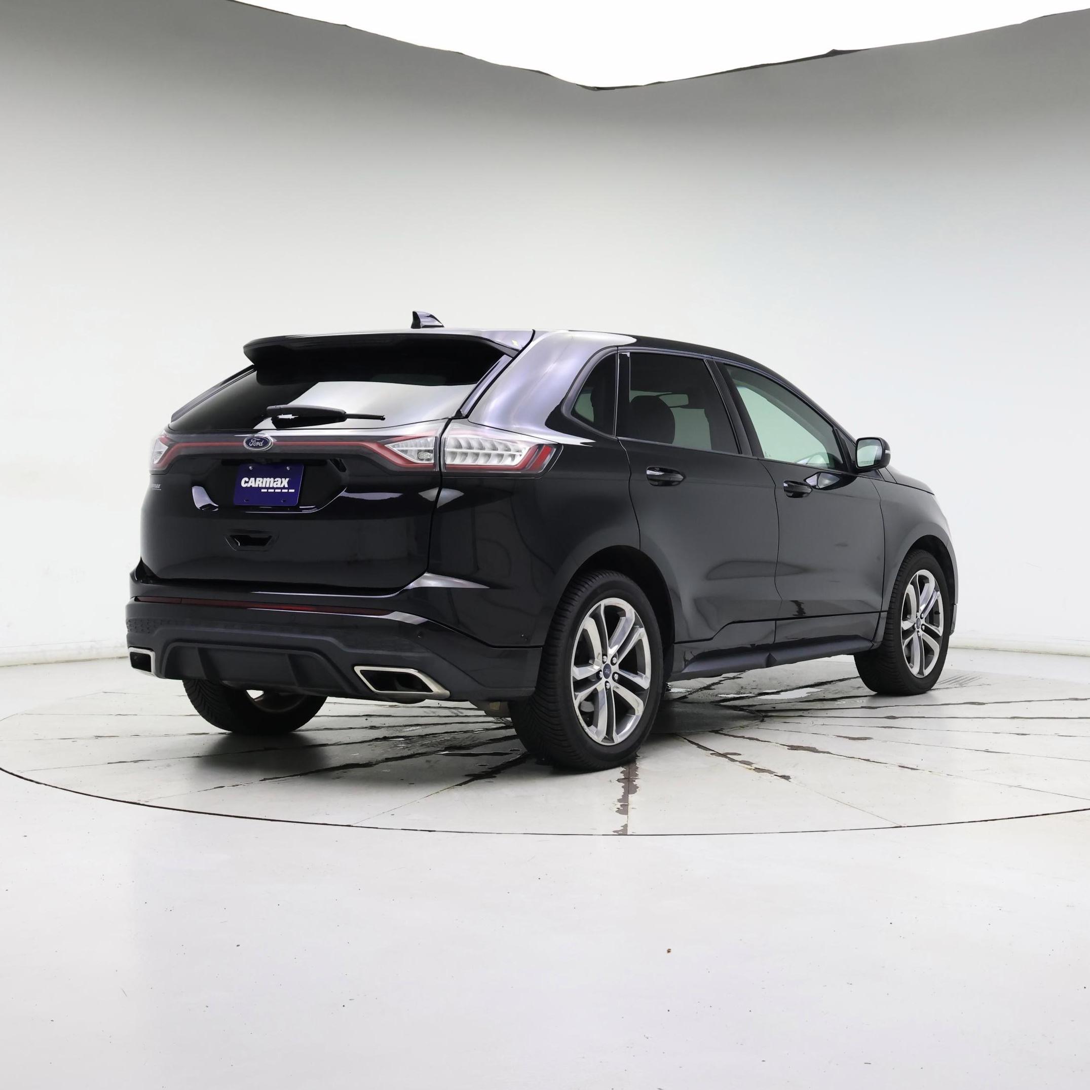 Thumbnail: 2015 Ford Edge - 8