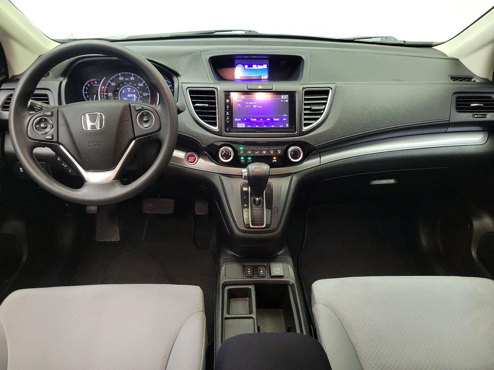 Thumbnail: 2015 Honda CR-V - 9